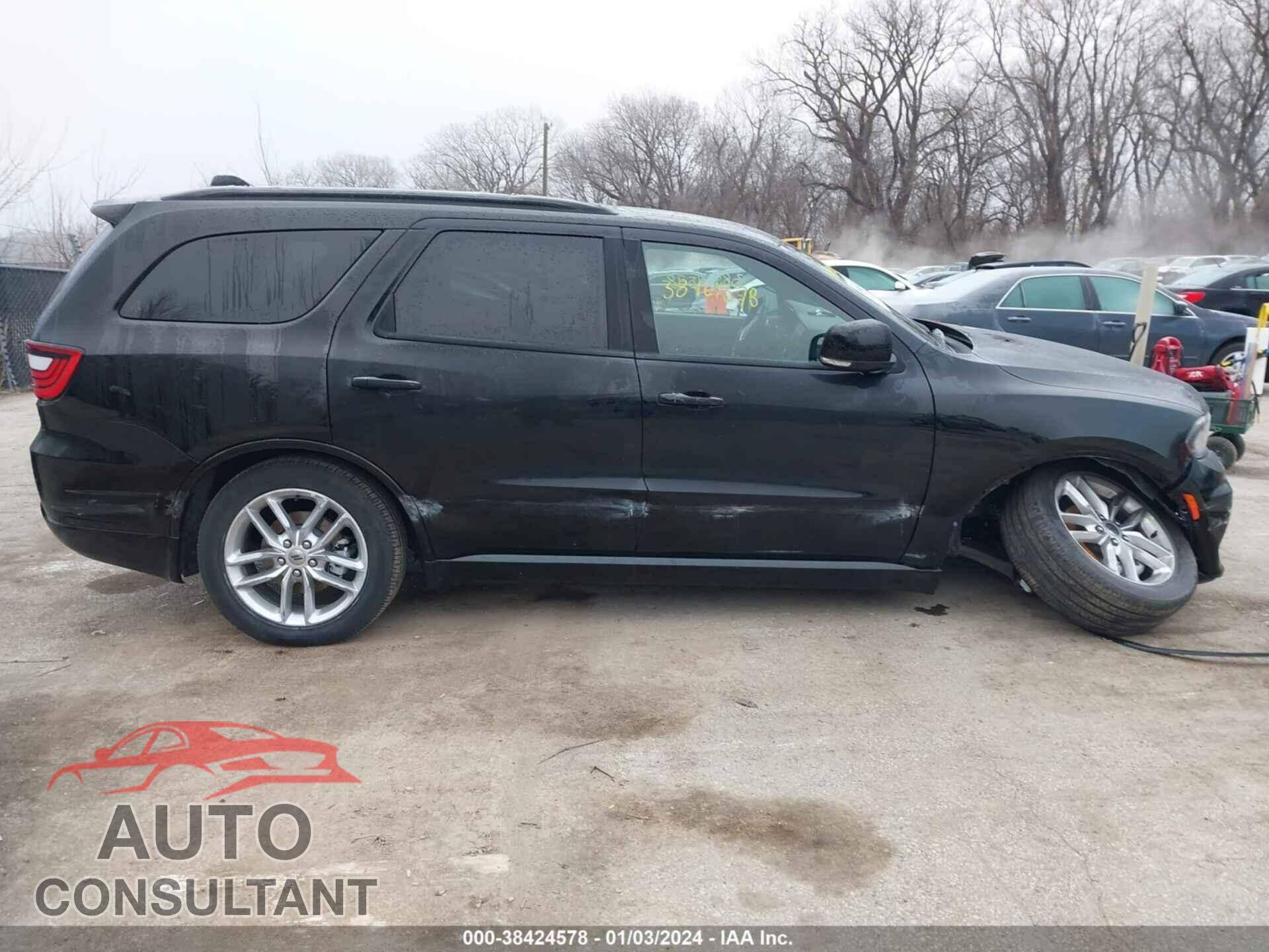 DODGE DURANGO 2023 - 1C4RDJDG3PC688240