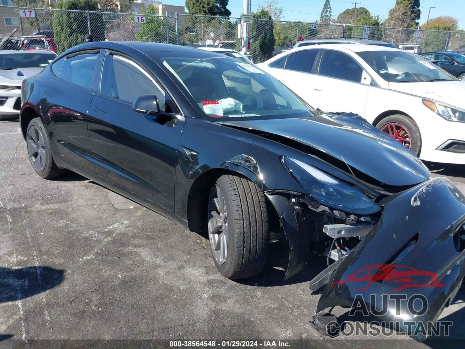 TESLA MODEL 3 2023 - 5YJ3E1EA1PF666320