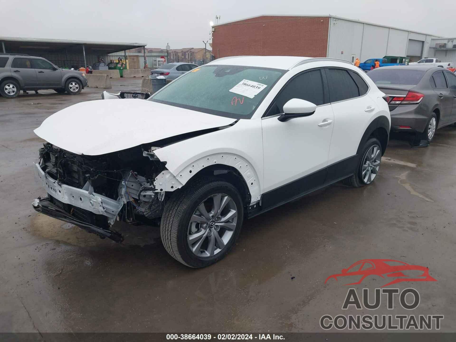 MAZDA CX-30 2023 - 3MVDMBCM4PM578348