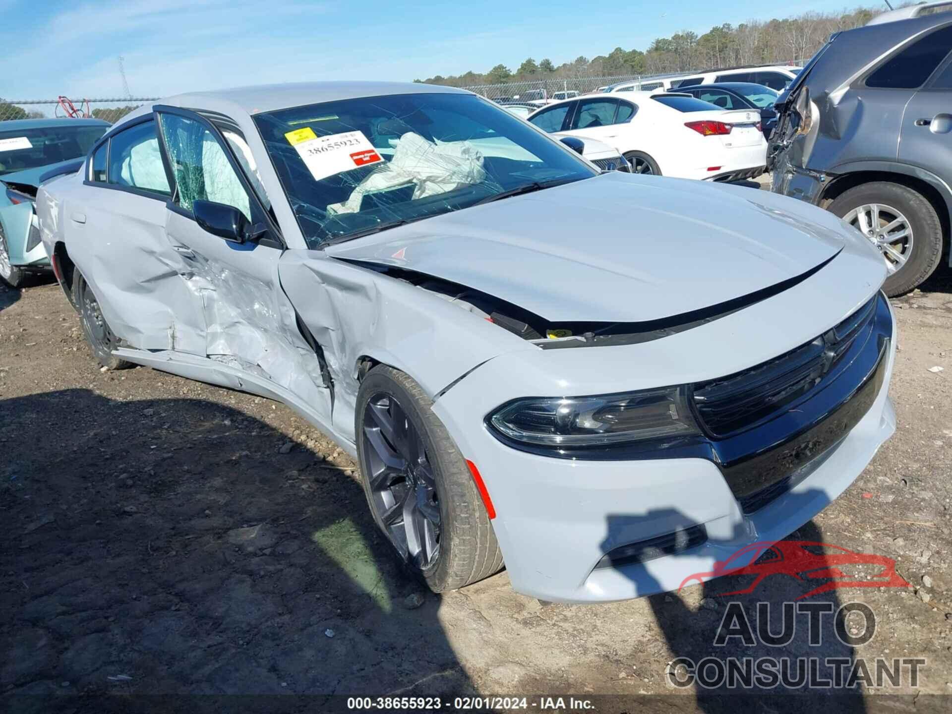 DODGE CHARGER 2022 - 2C3CDXBG6NH193248