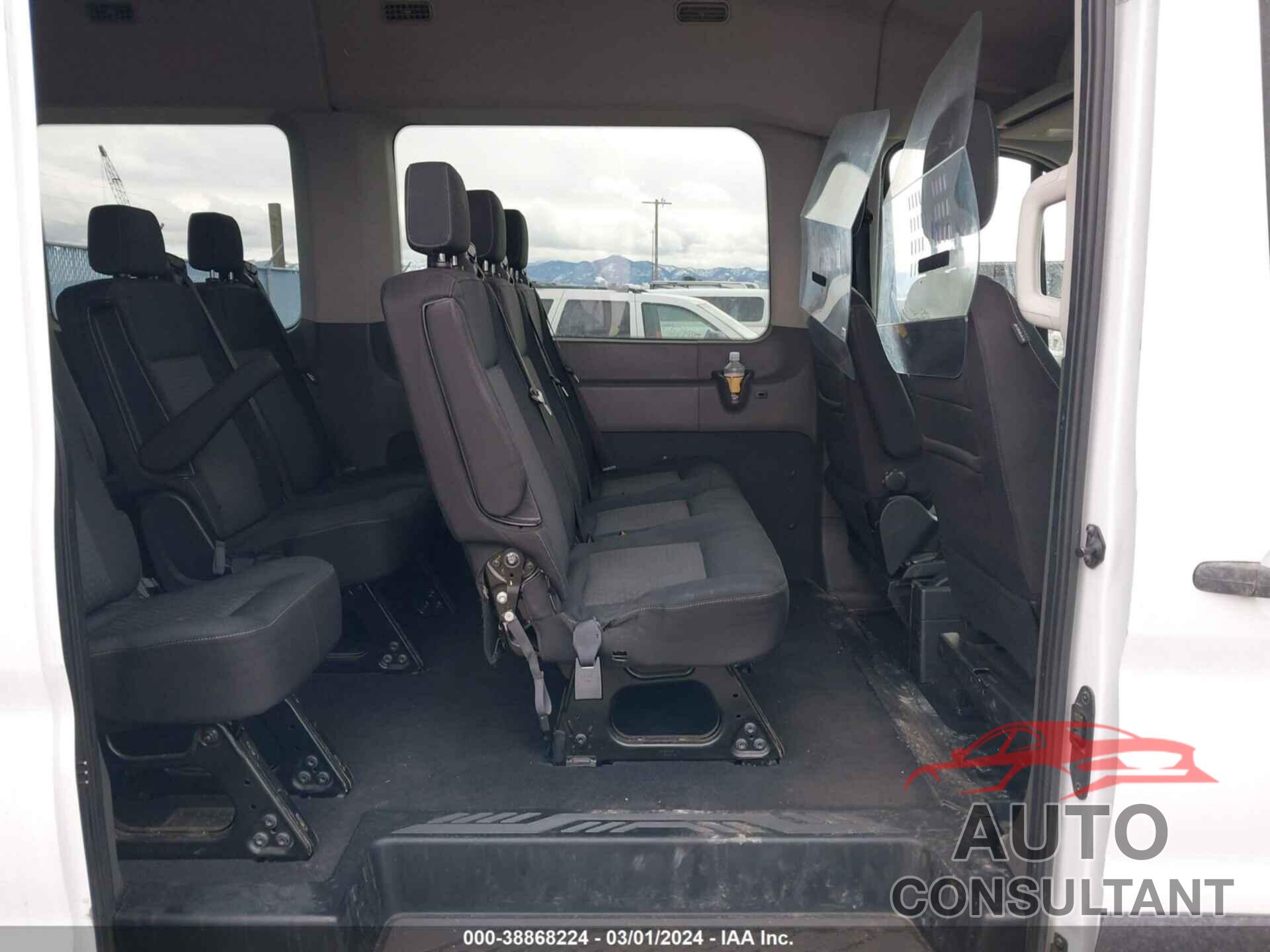 FORD TRANSIT-350 PASSENGER VAN 2020 - 1FBAX2C82LKA41773