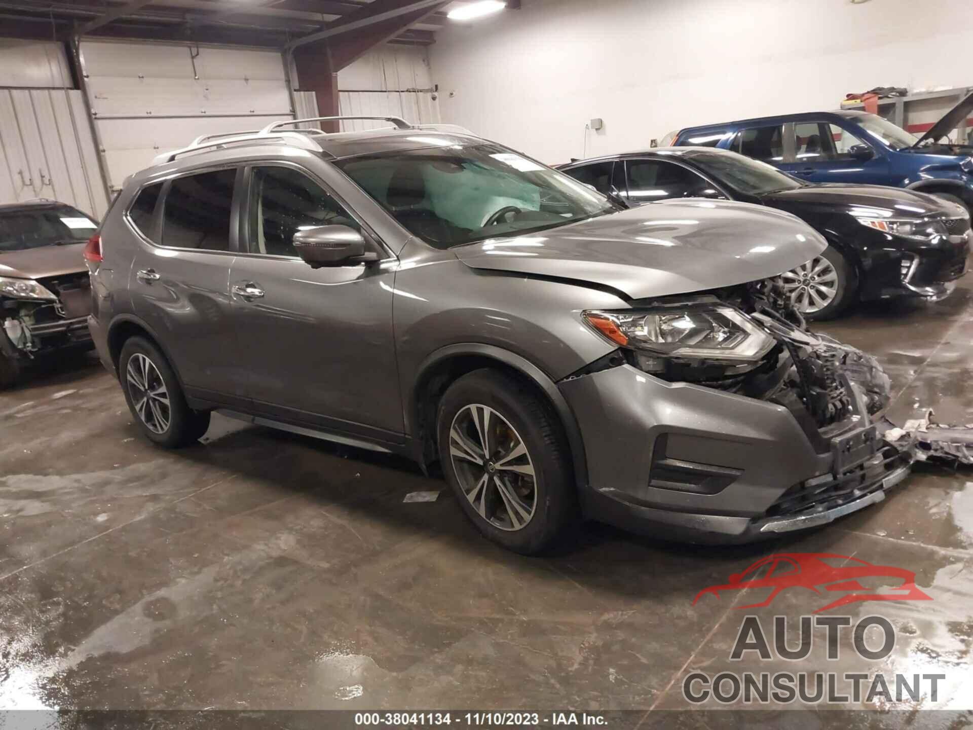 NISSAN ROGUE 2019 - JN8AT2MV3KW400653