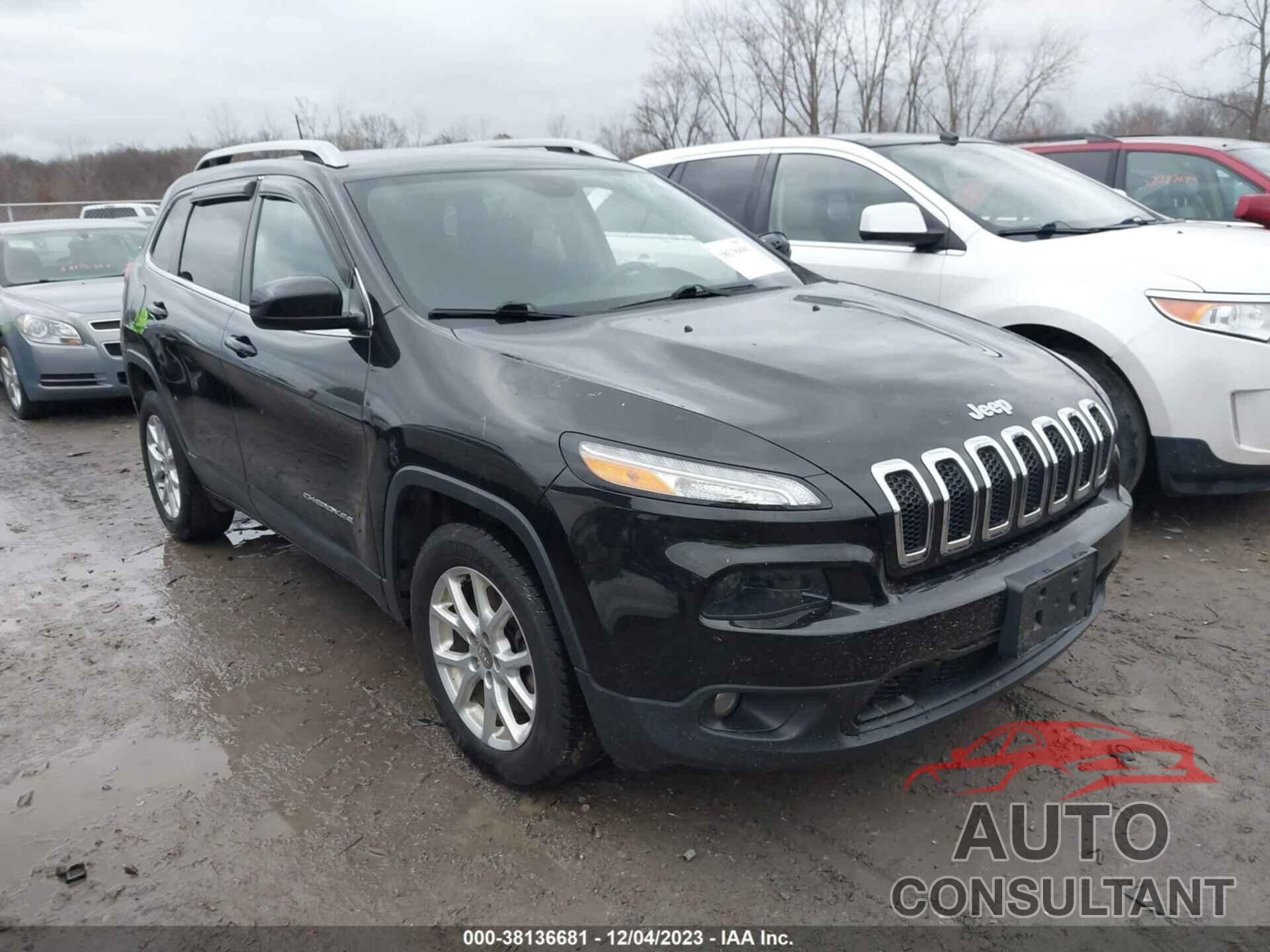 JEEP CHEROKEE 2016 - 1C4PJLCB2GW208382