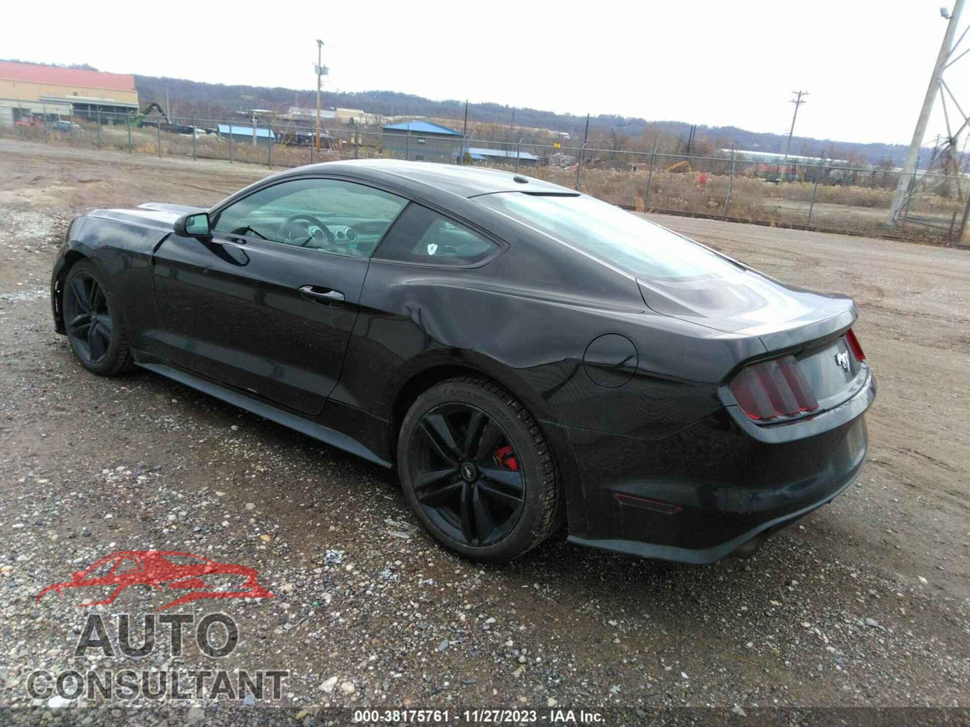 FORD MUSTANG 2015 - 1FA6P8TH4F5357690