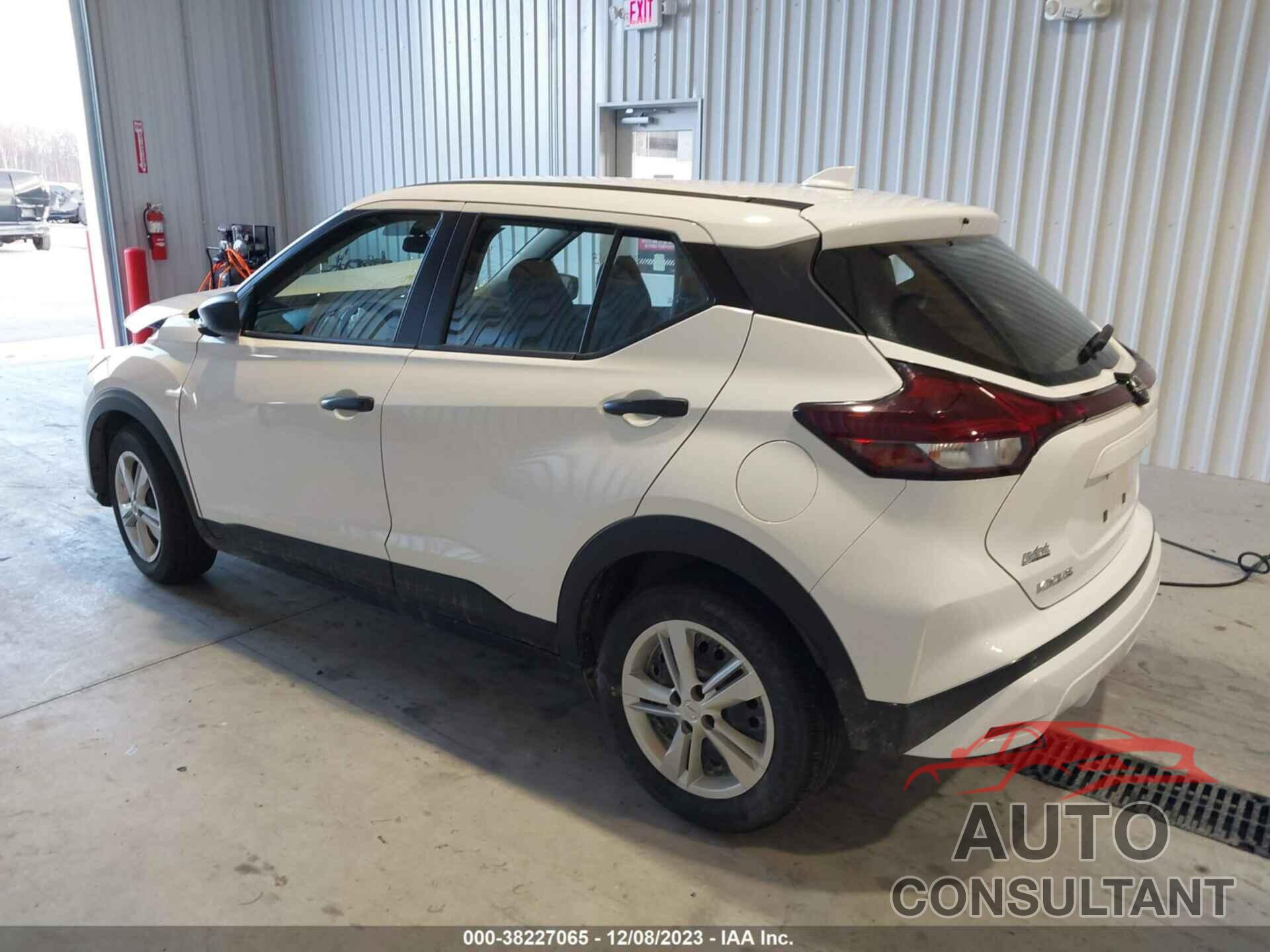 NISSAN KICKS 2023 - 3N1CP5BV3PL511457