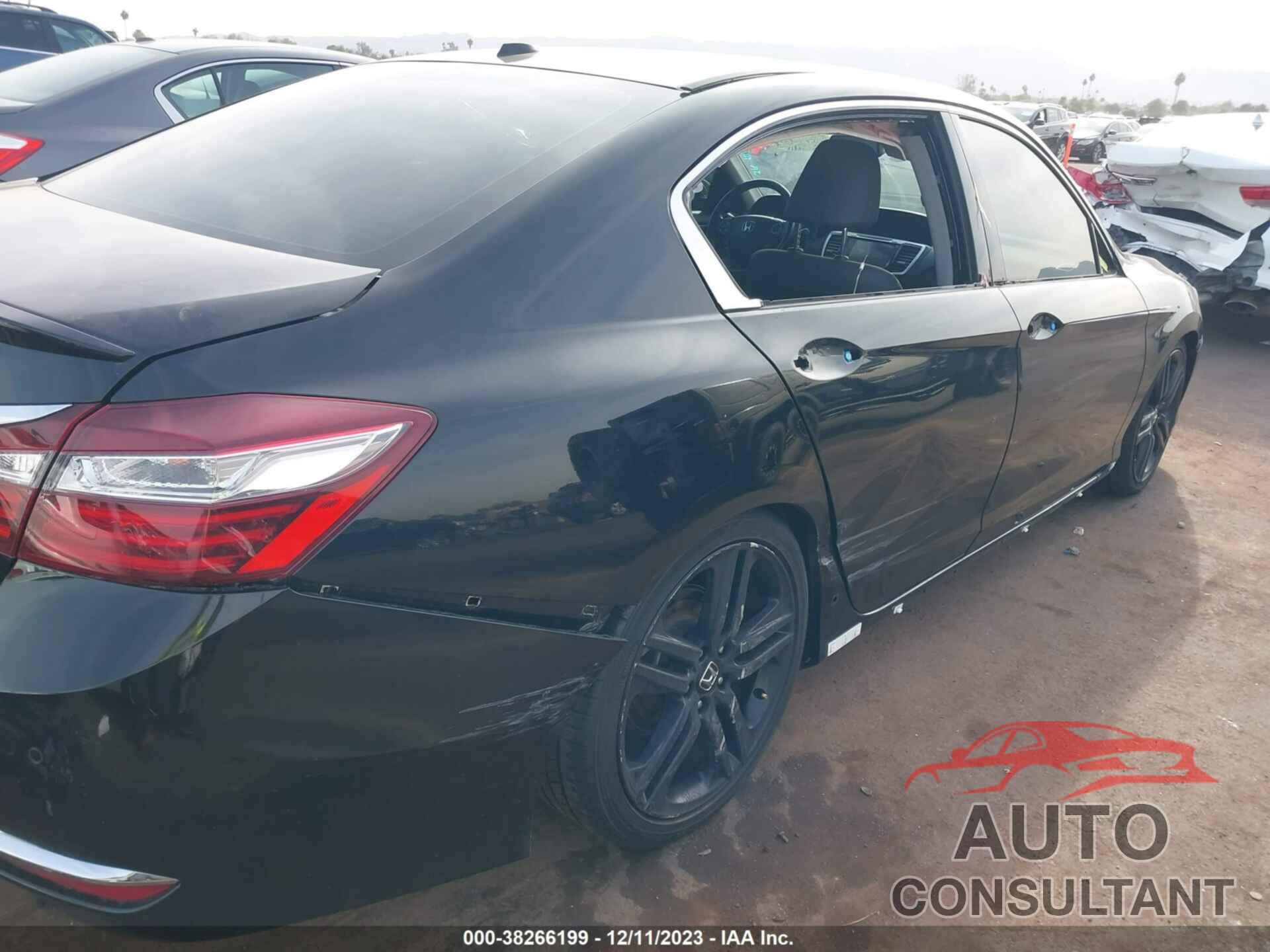 HONDA ACCORD 2017 - 1HGCR3F97HA038830