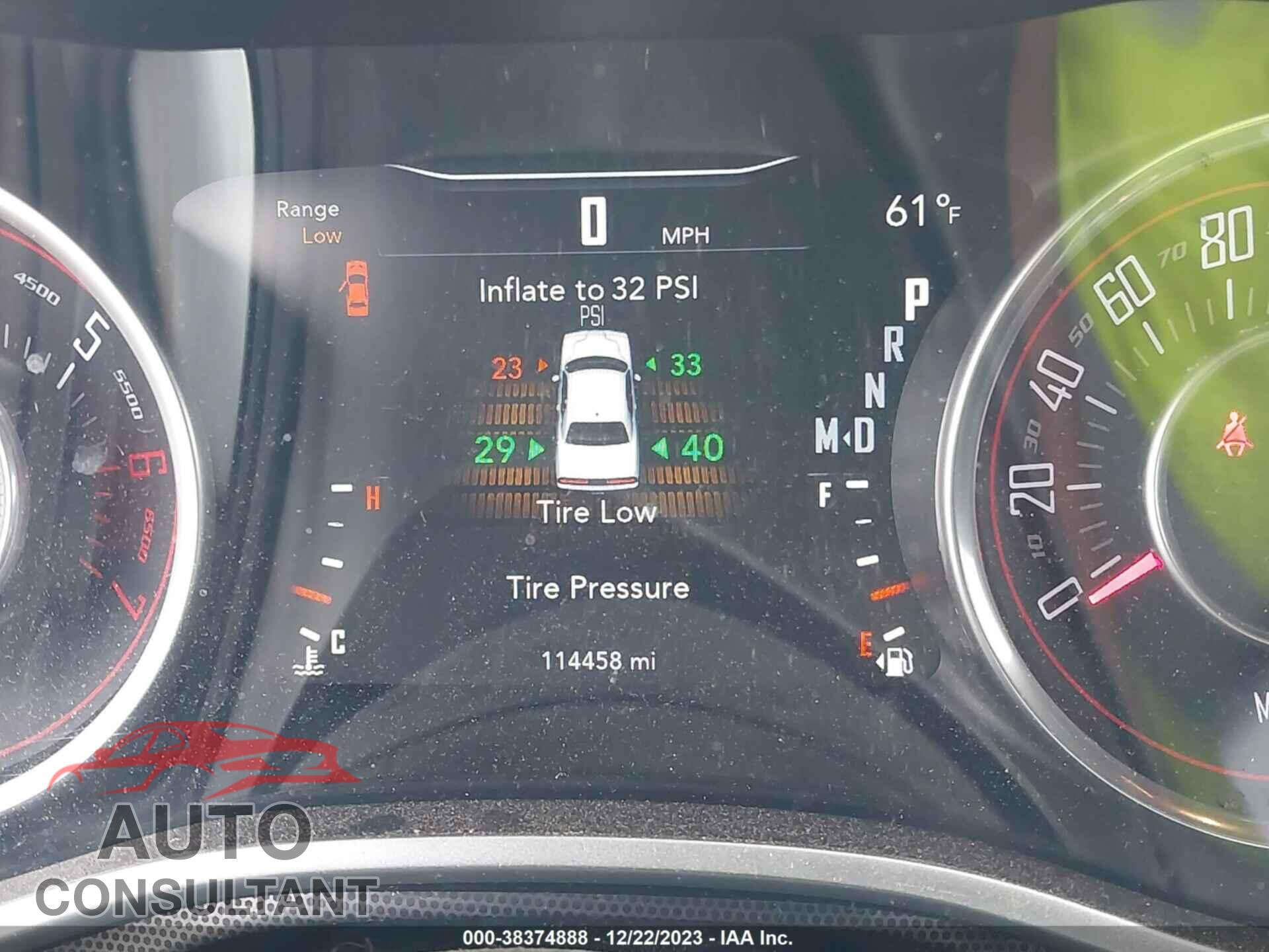 DODGE CHALLENGER 2016 - 2C3CDZFJ0GH213319