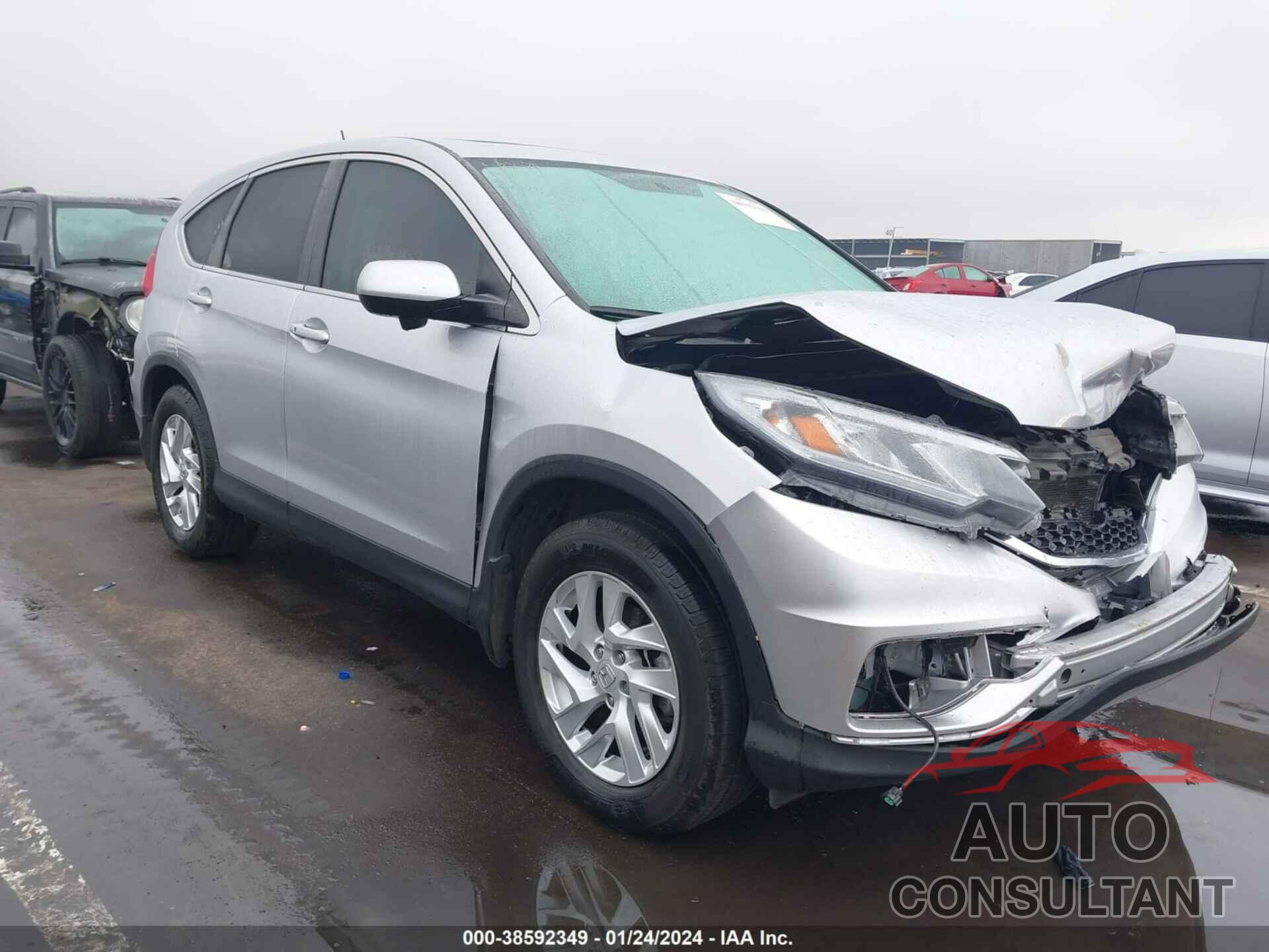 HONDA CR-V 2016 - 2HKRM3H52GH570298