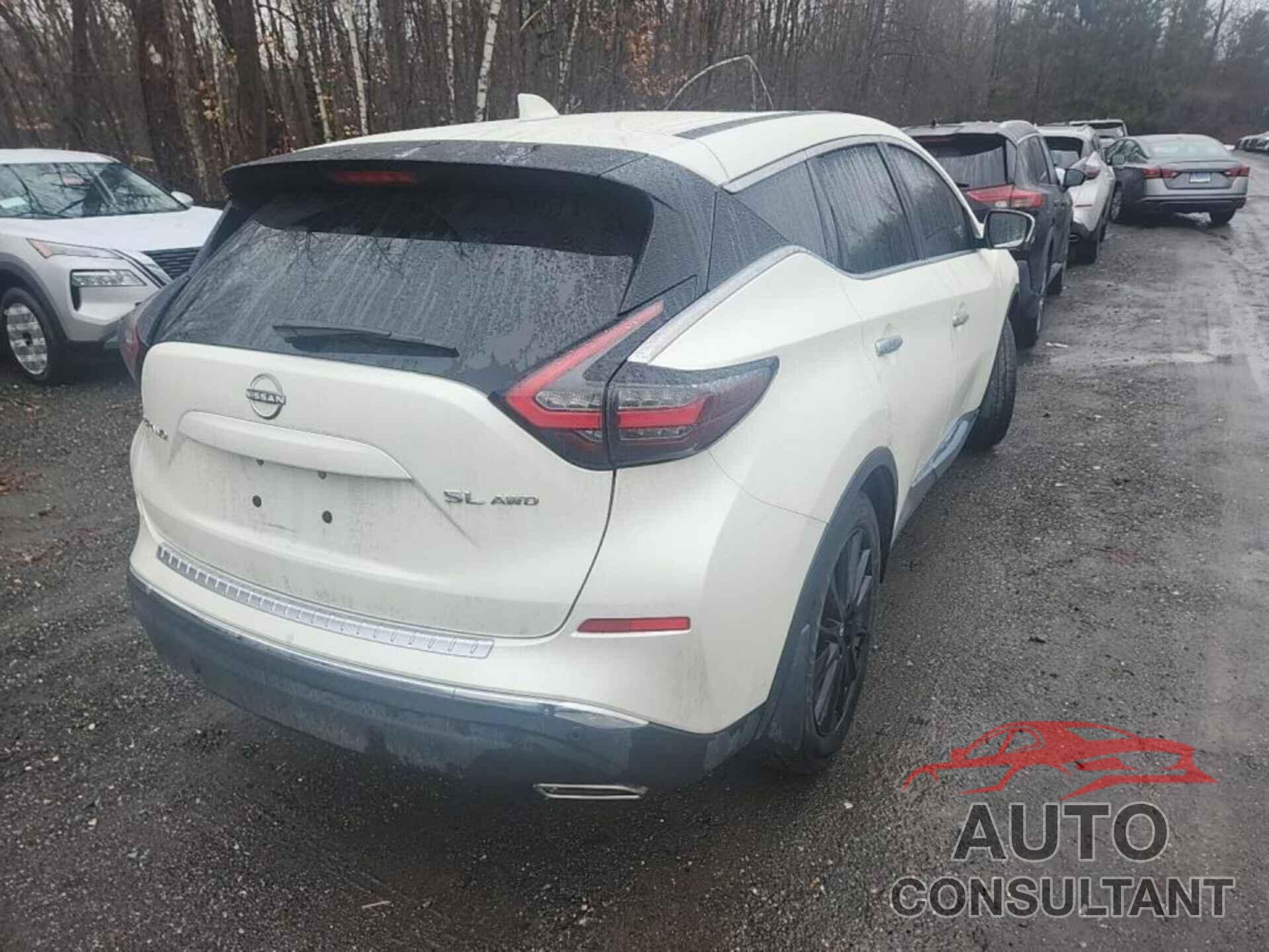 NISSAN MURANO 2023 - 5N1AZ2CS2PC103170