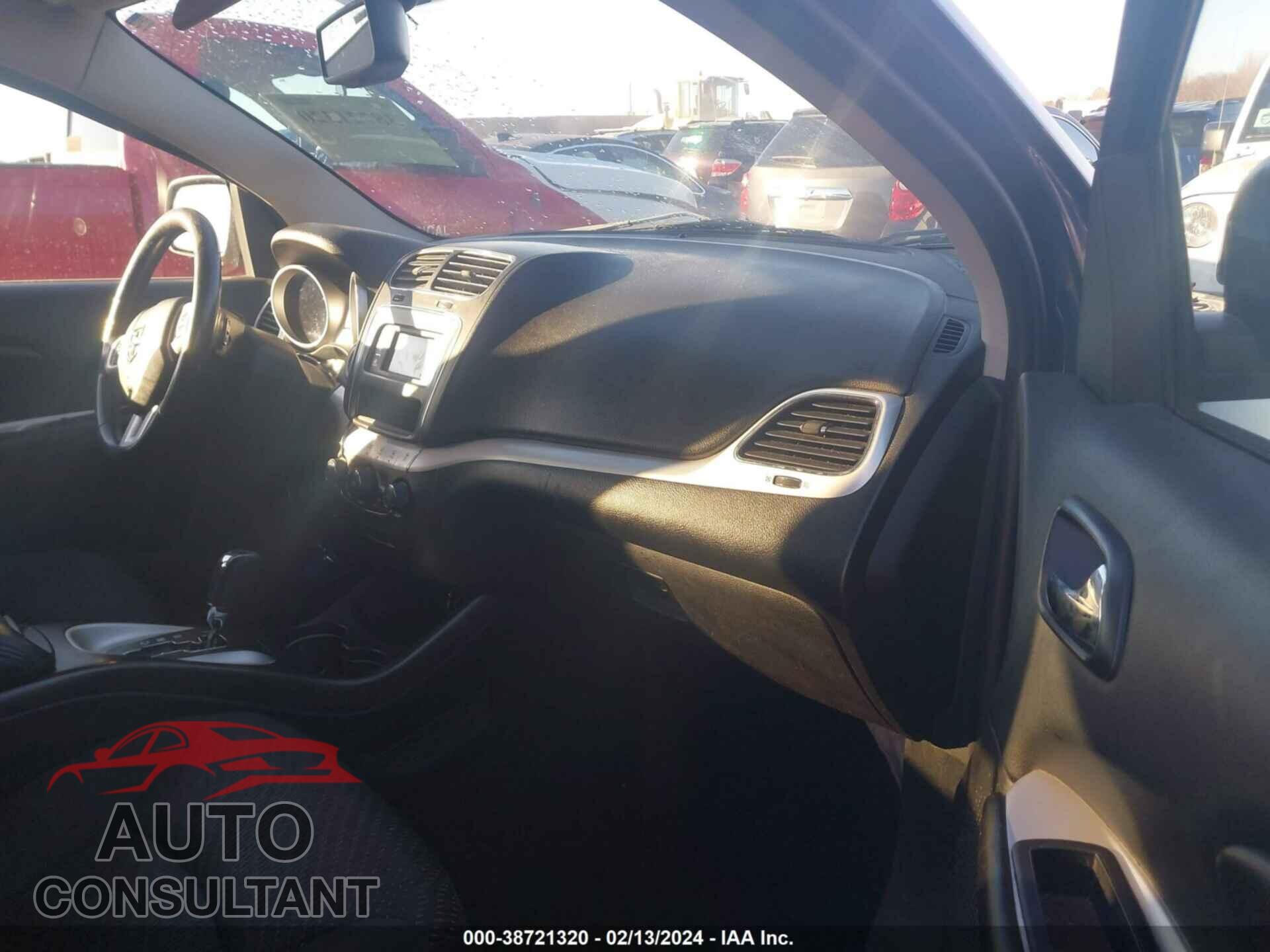 DODGE JOURNEY 2017 - 3C4PDCAB0HT648585