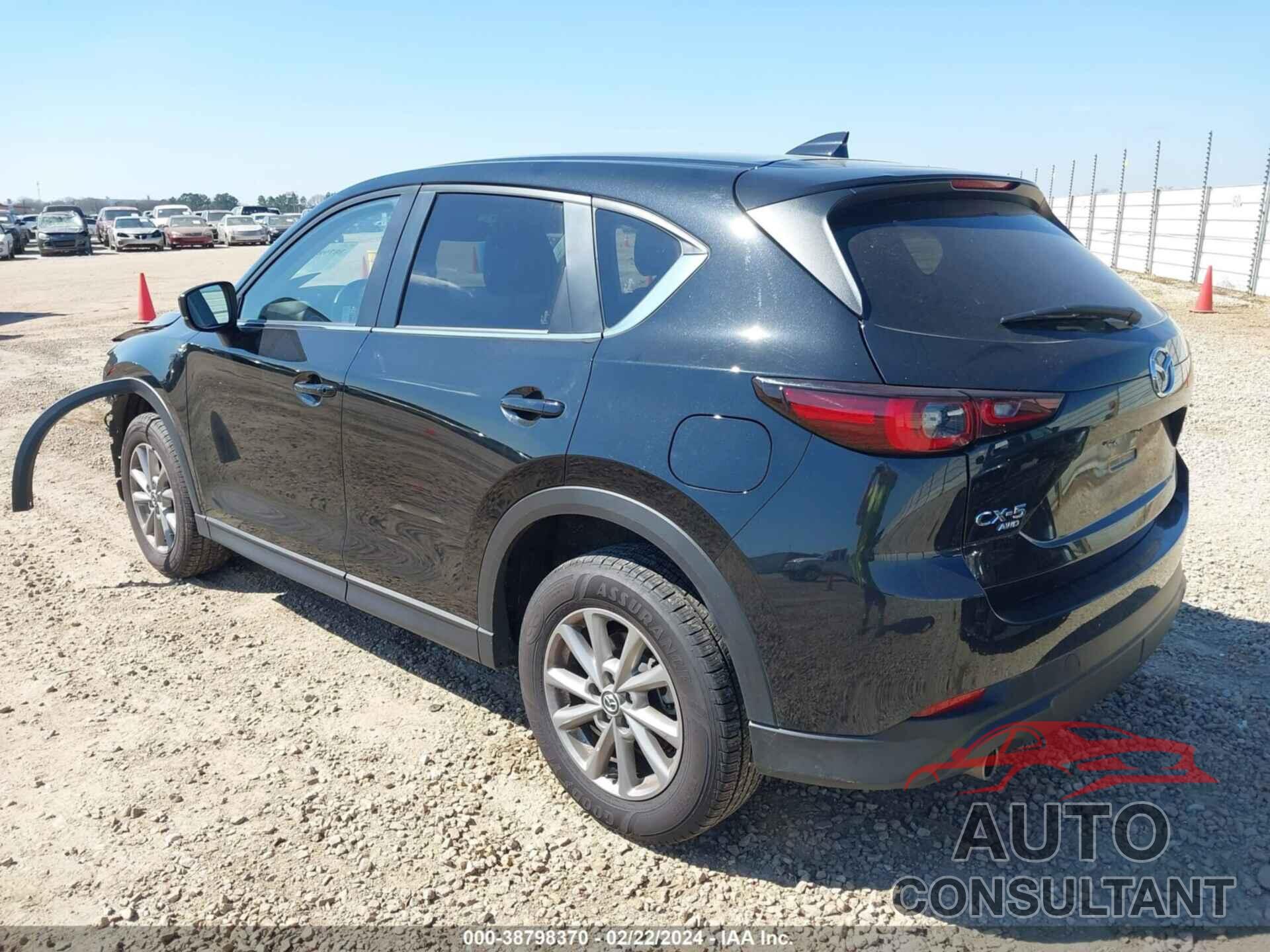 MAZDA CX-5 2023 - JM3KFBCM1P0199062