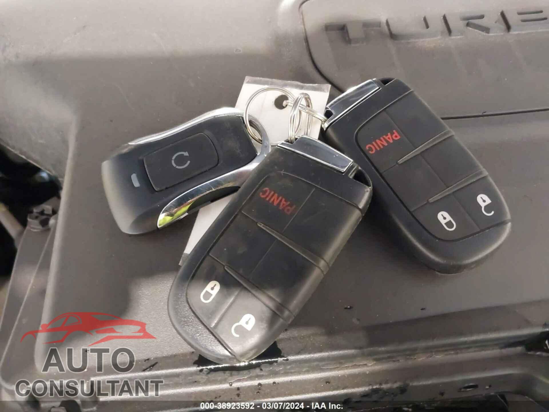 JEEP COMPASS 2023 - 3C4NJDBN1PT519316