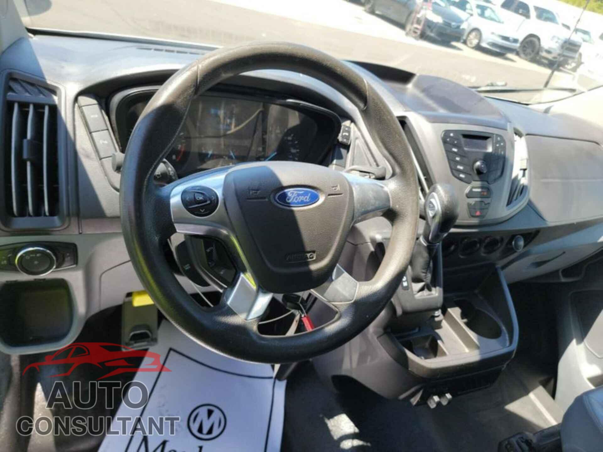 FORD TRANSIT 2017 - 1FTBW2YM7HKA98406