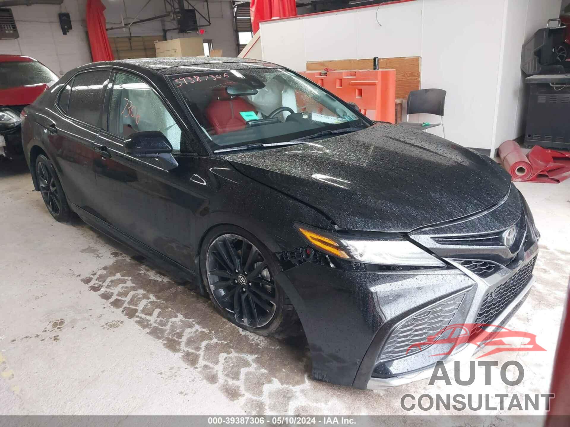 TOYOTA CAMRY 2023 - 4T1K61AK9PU782777
