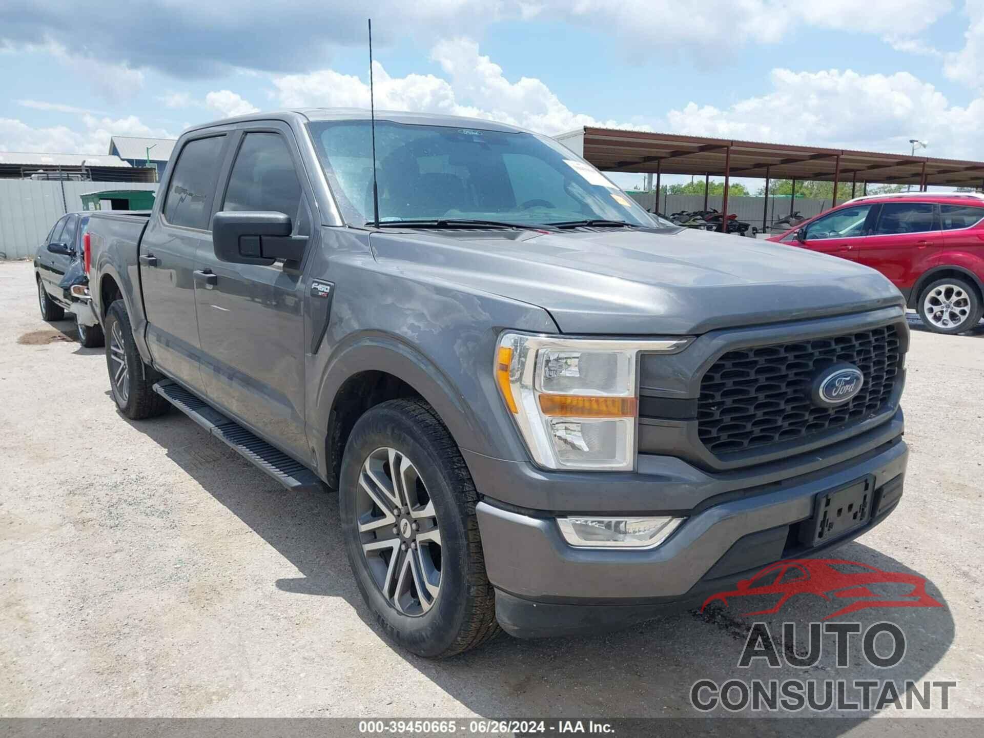 FORD F-150 2022 - 1FTEW1CP5NKD36970