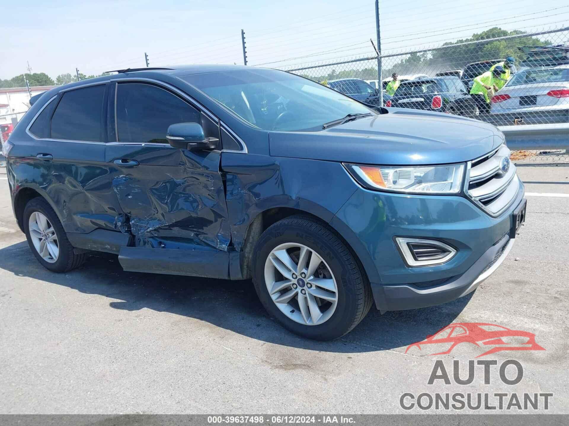 FORD EDGE 2016 - 2FMPK4J95GBC03435