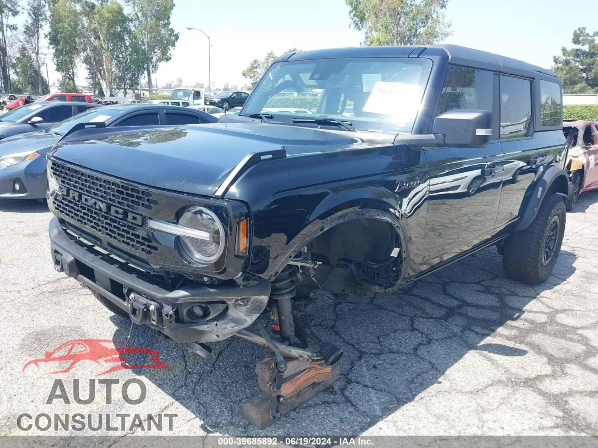 FORD BRONCO 2023 - 1FMEE5DPXPLA86322