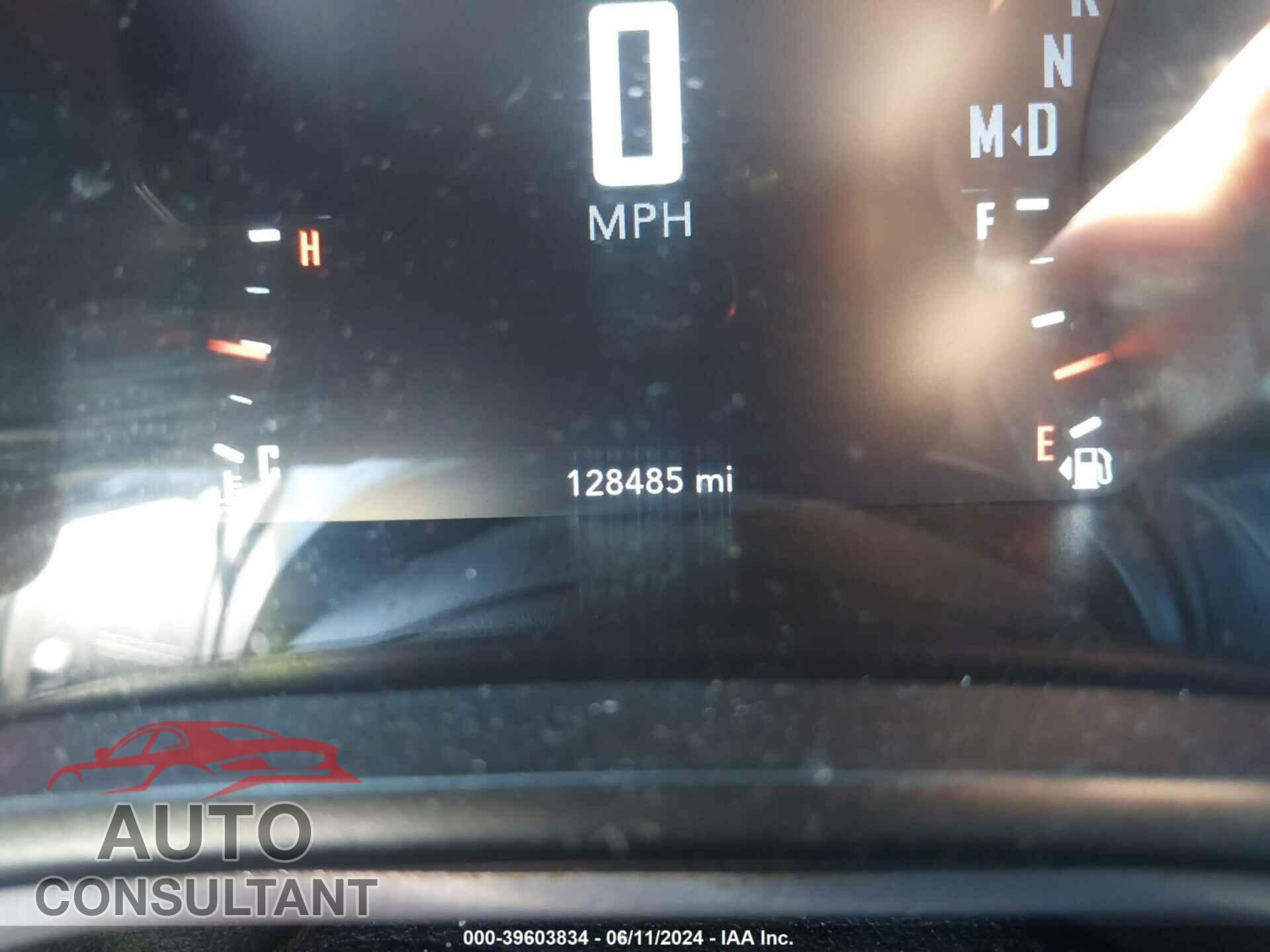 DODGE CHALLENGER 2019 - 2C3CDZAG6KH524774