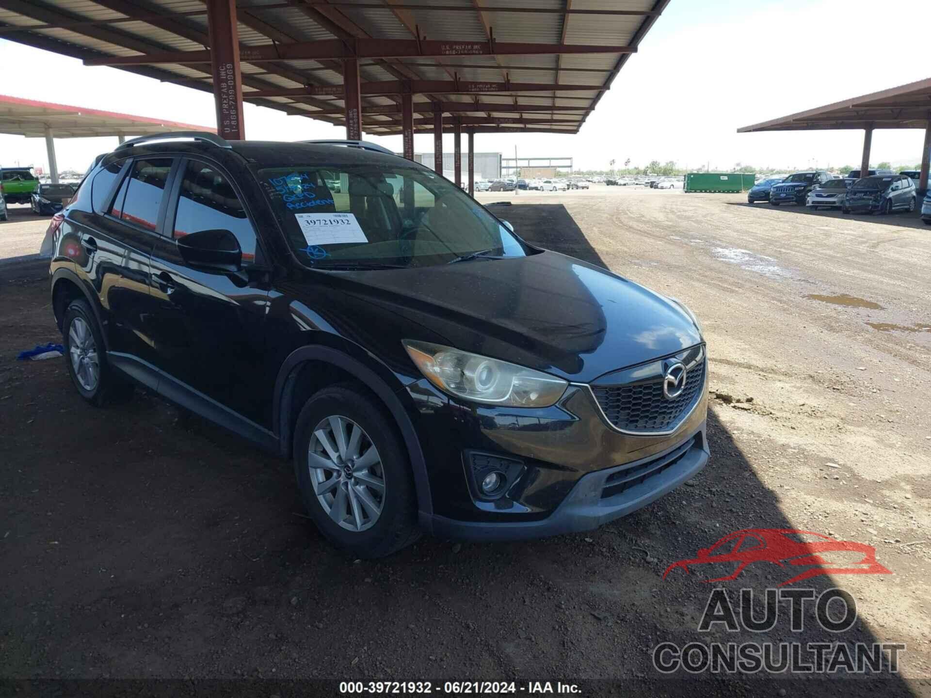 MAZDA CX-5 2013 - JM3KE2CE2D0136821