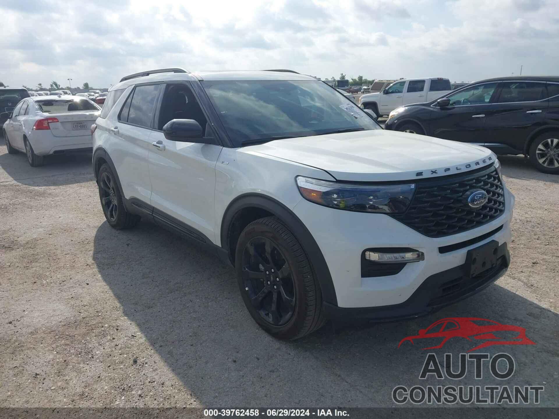 FORD EXPLORER 2023 - 1FMSK7KH6PGC03440