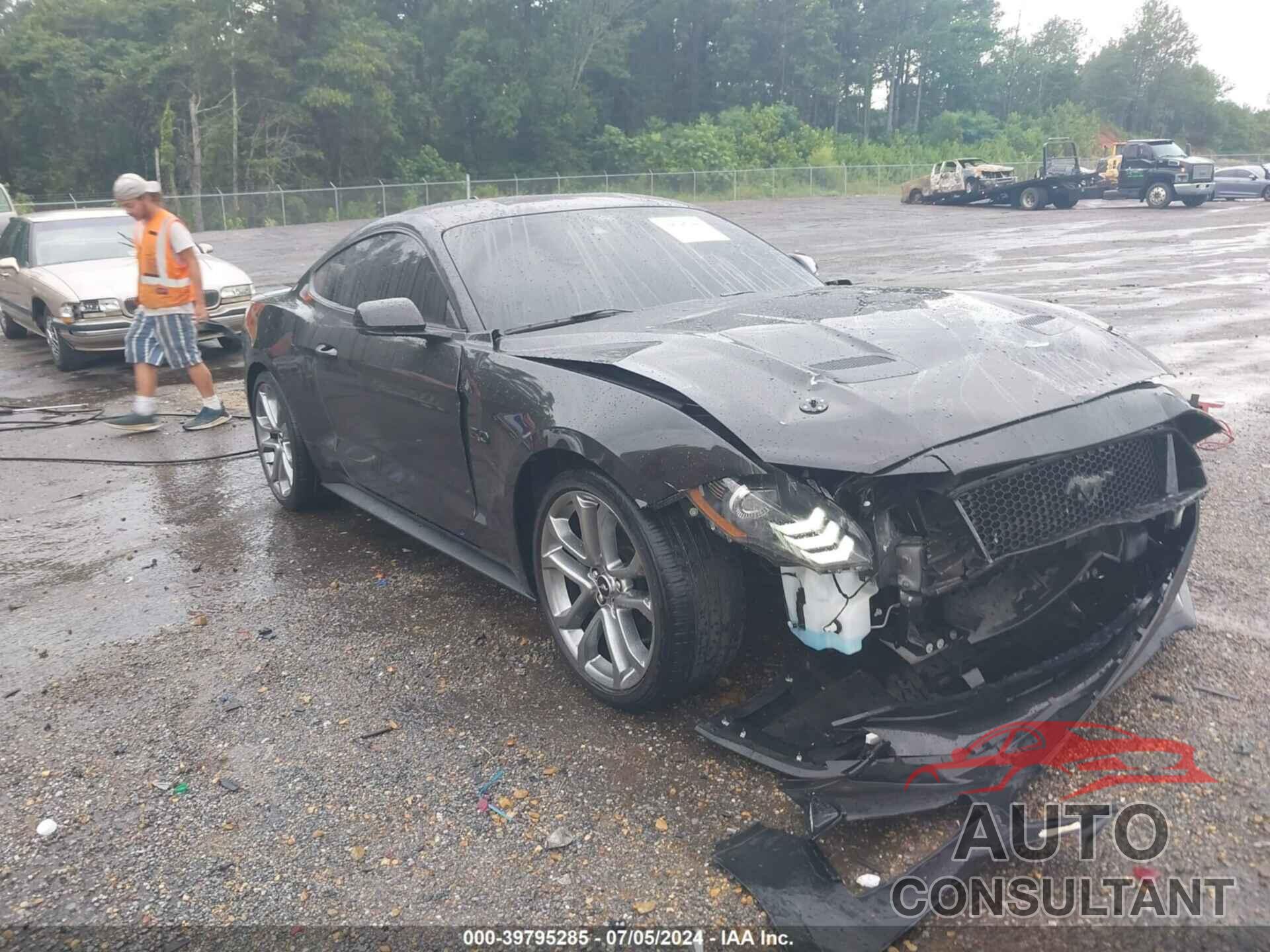 FORD MUSTANG 2022 - 1FA6P8CF4N5148012