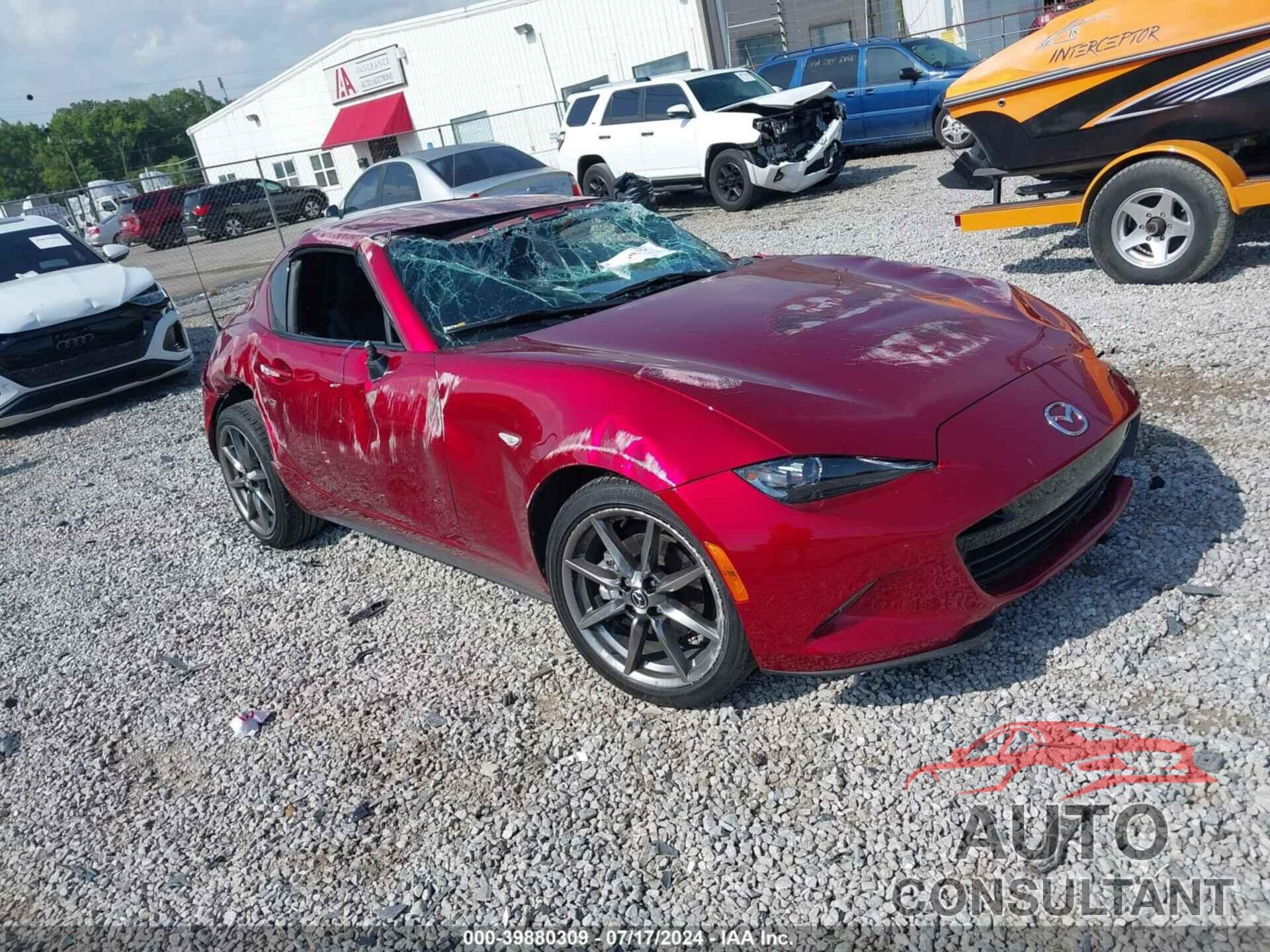 MAZDA MX-5 MIATA RF 2023 - JM1NDAM73P0562010