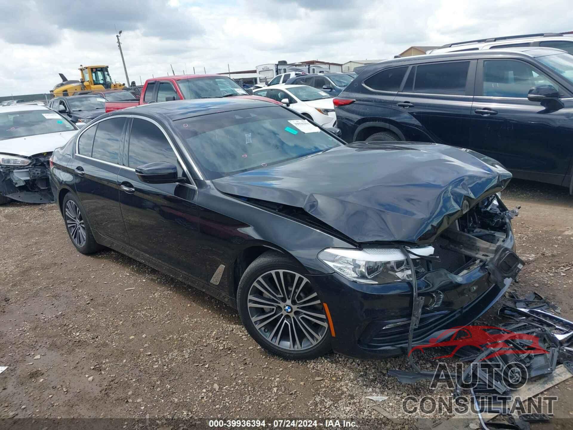 BMW 530I 2018 - WBAJA7C52JWC75787