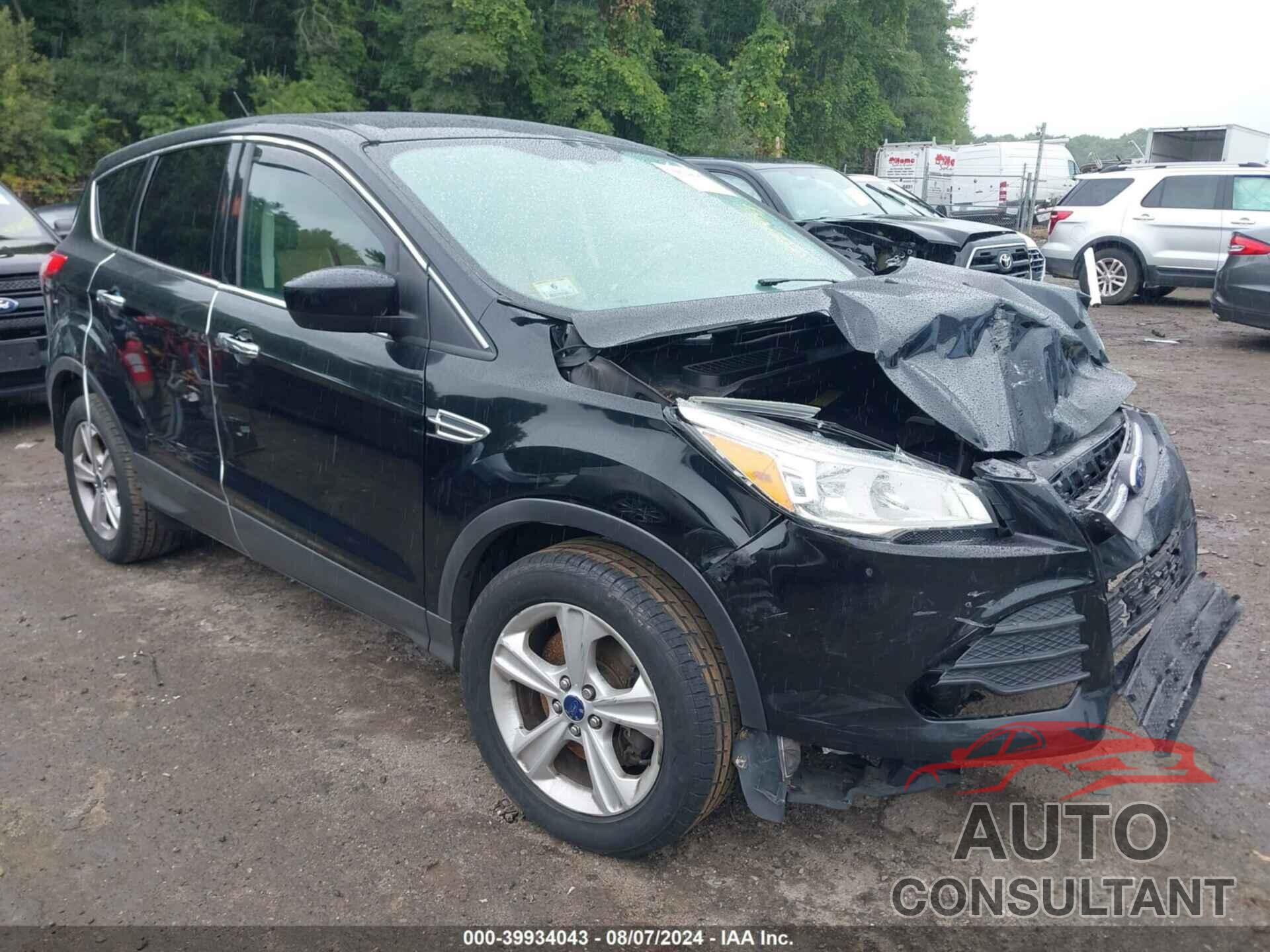 FORD ESCAPE 2016 - 1FMCU9GX9GUB27885