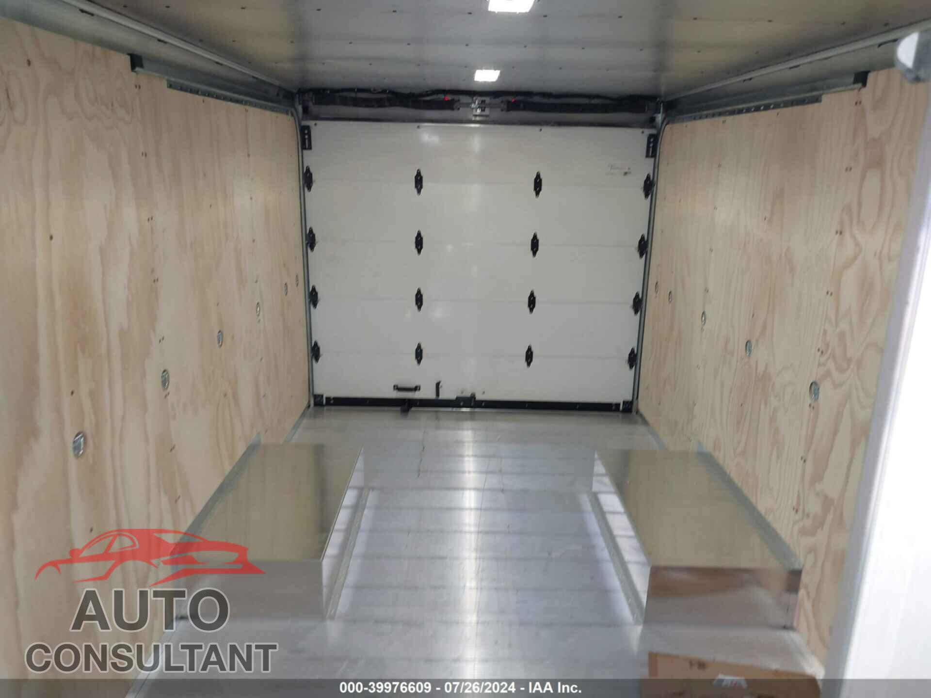 FORD E-450 STRIPPED 2025 - 1FC4E4KN9SDD06189