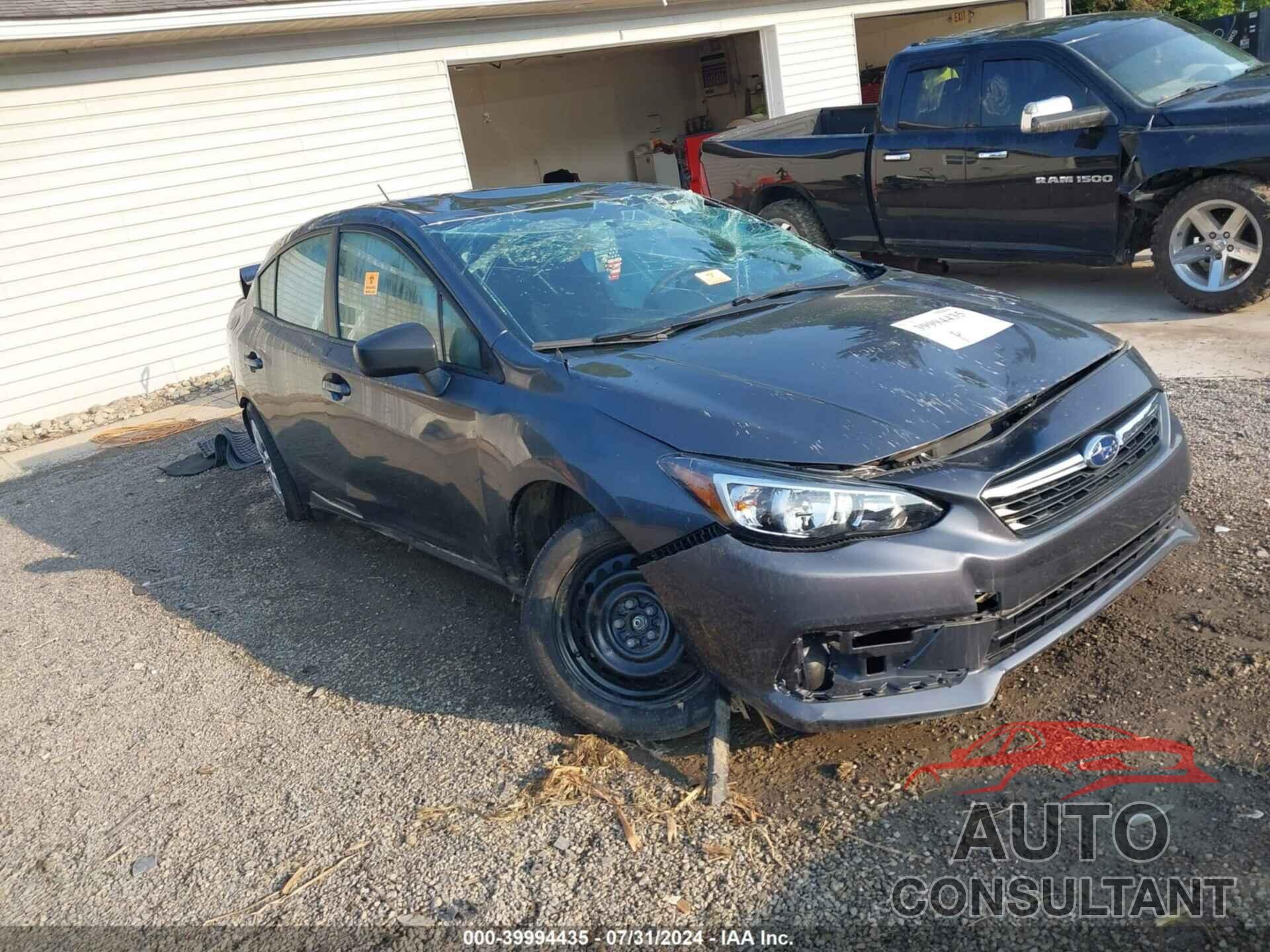 SUBARU IMPREZA 2023 - 4S3GKAB69P3605465