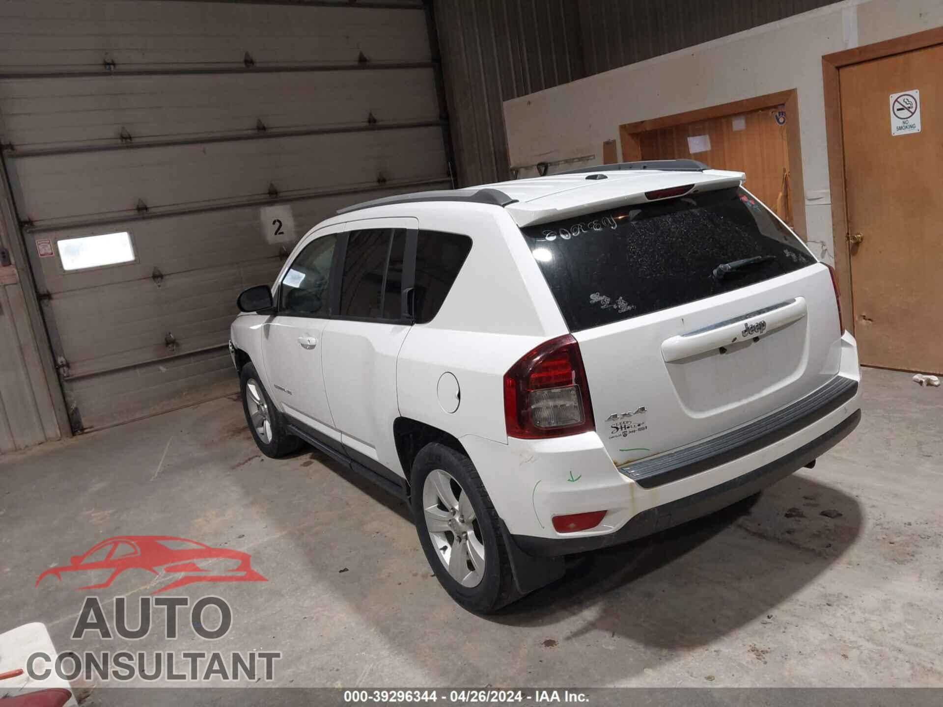JEEP COMPASS 2016 - 1C4NJDBB0GD506357