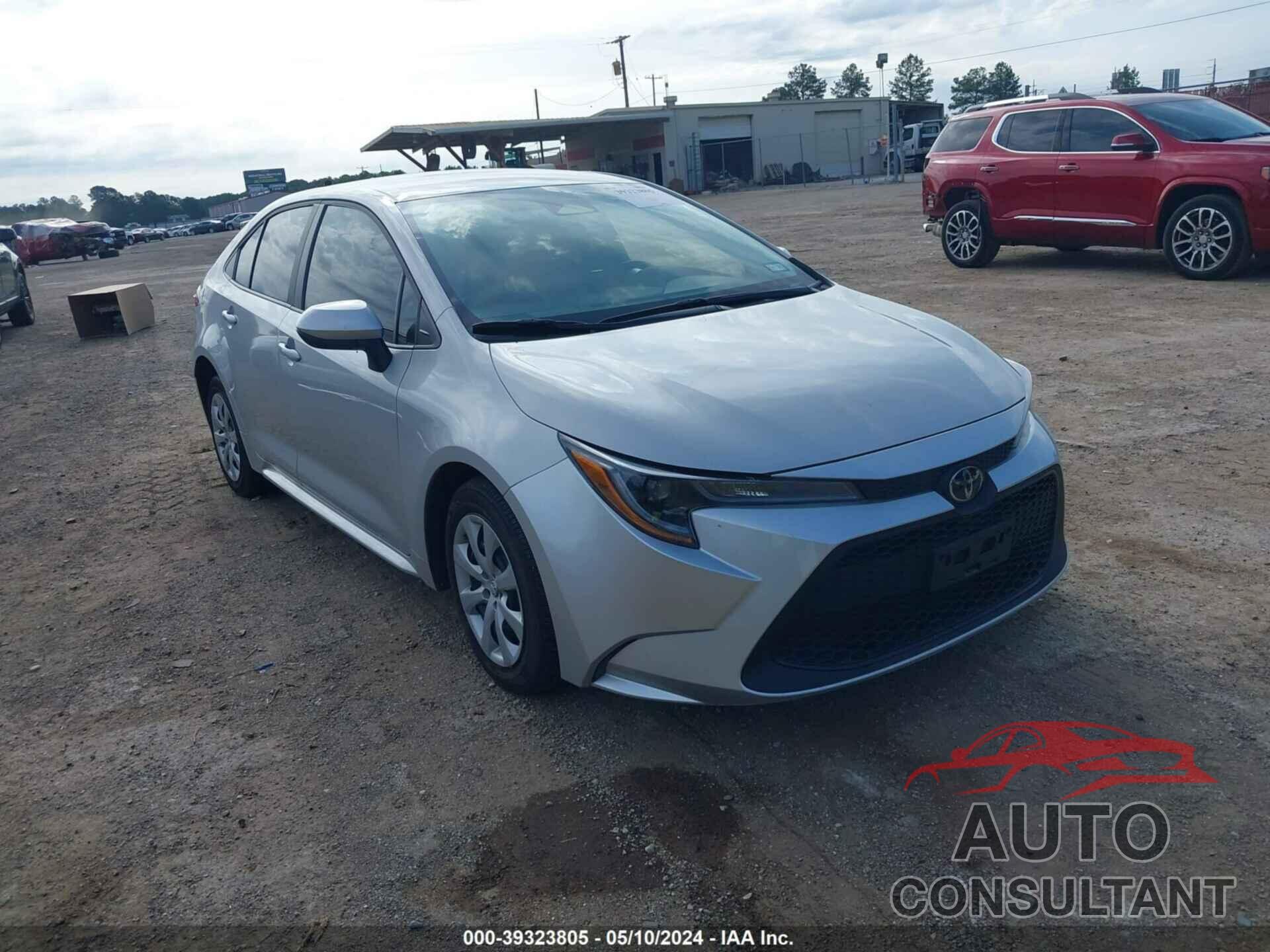 TOYOTA COROLLA 2023 - 5YFB4MDE3PP010869
