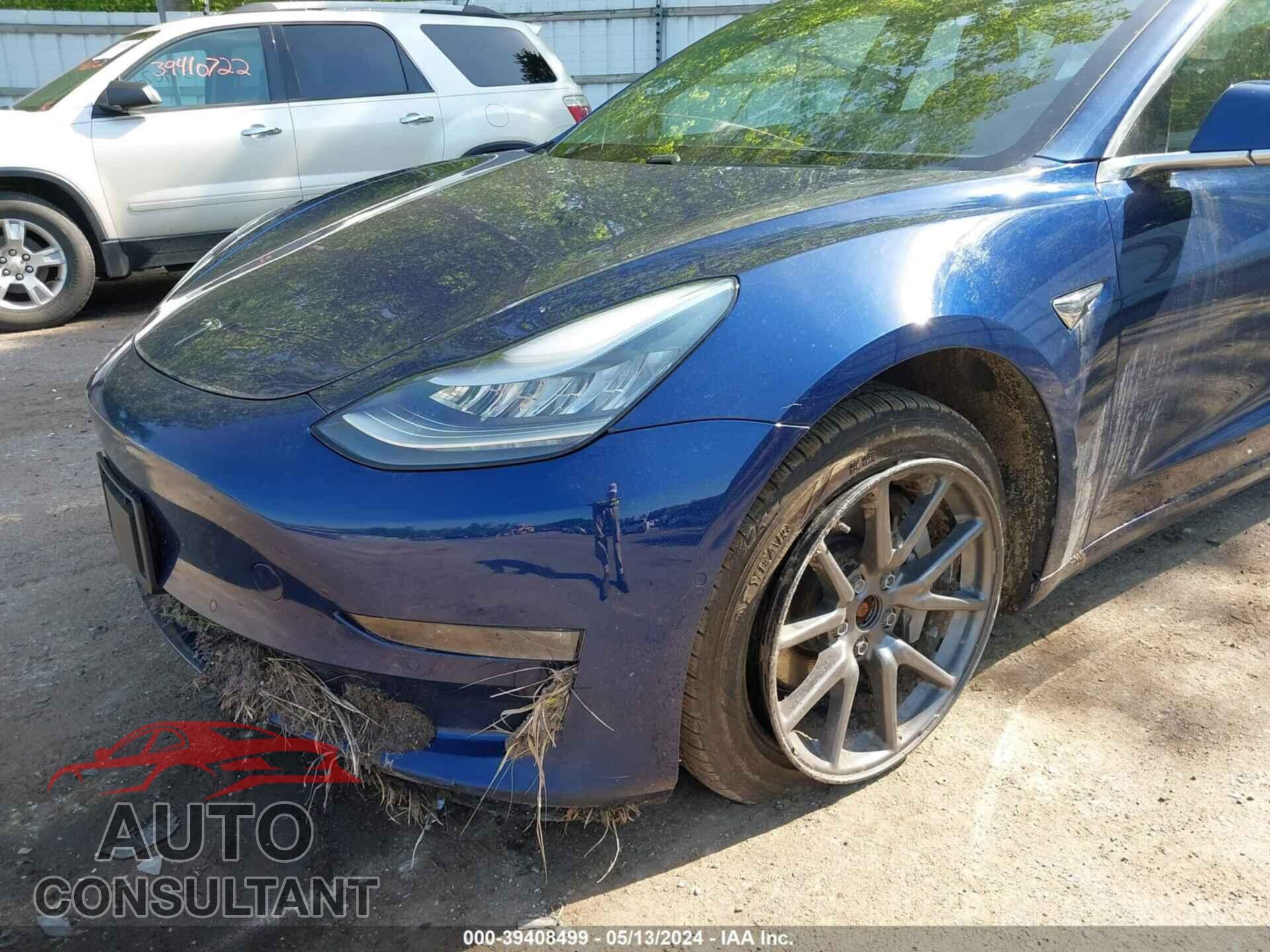 TESLA MODEL 3 2018 - 5YJ3E1EB3JF064972