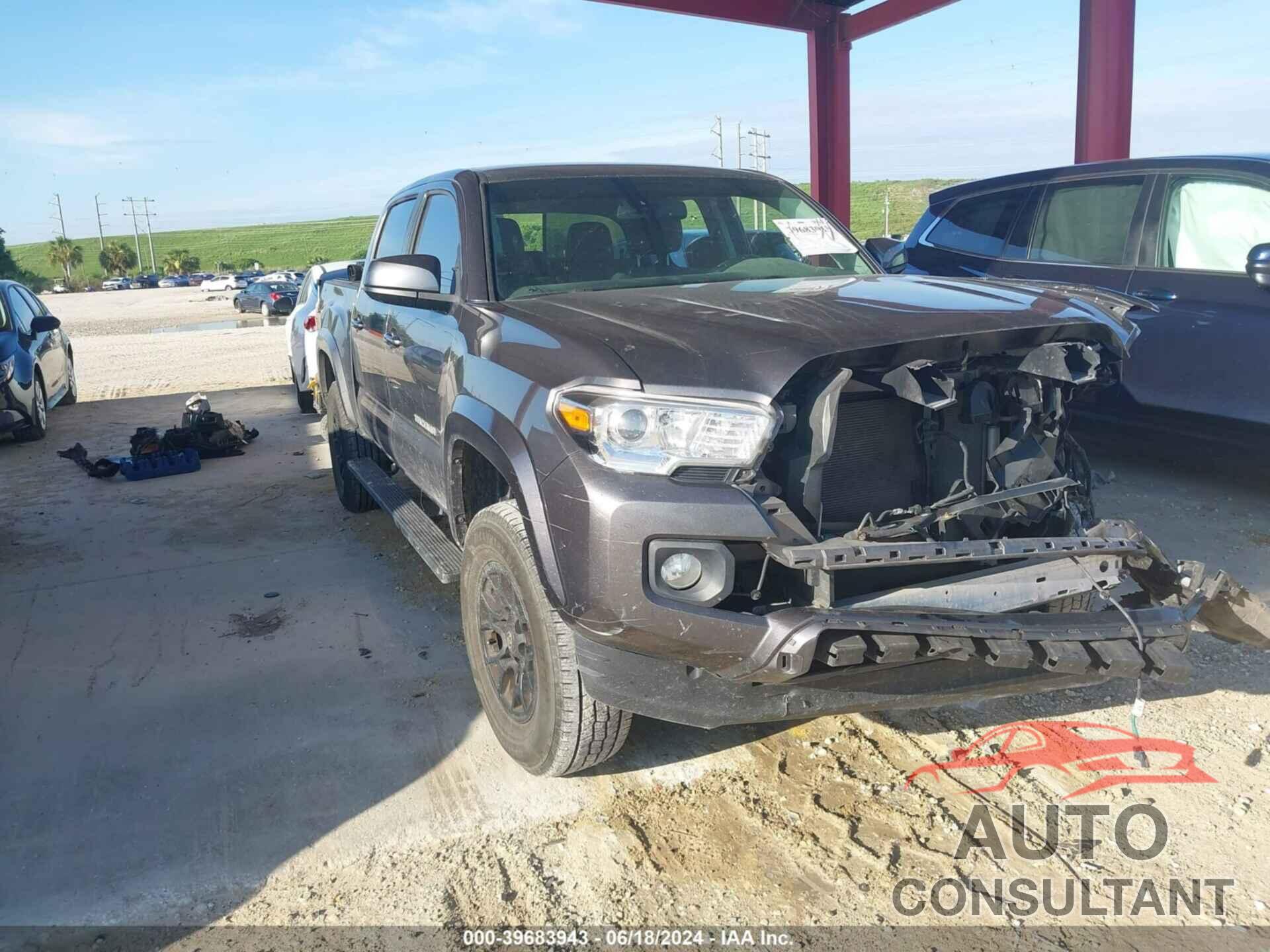 TOYOTA TACOMA 2021 - 5TFAZ5CNXMX103471