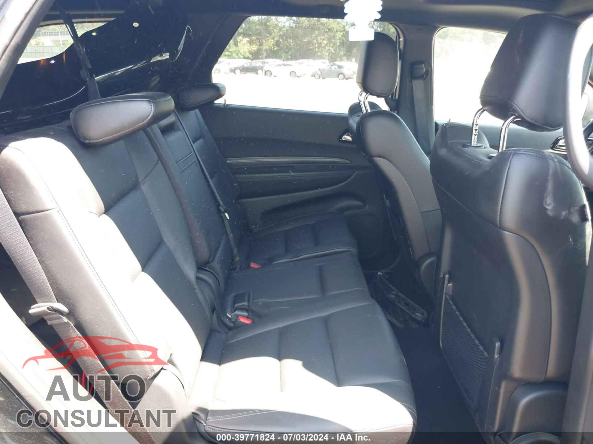 DODGE DURANGO 2021 - 1C4RDJDG2MC578968