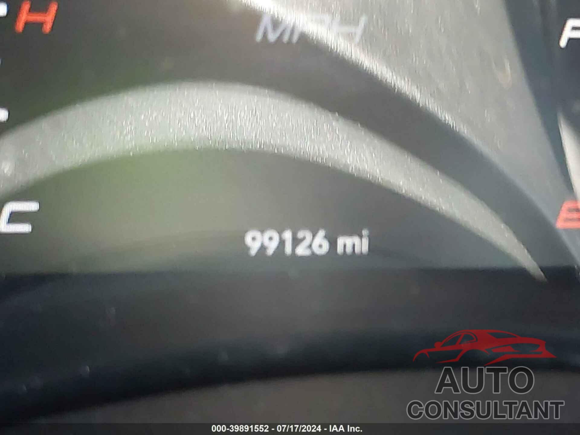 DODGE CHARGER 2018 - 2C3CDXHG0JH135394