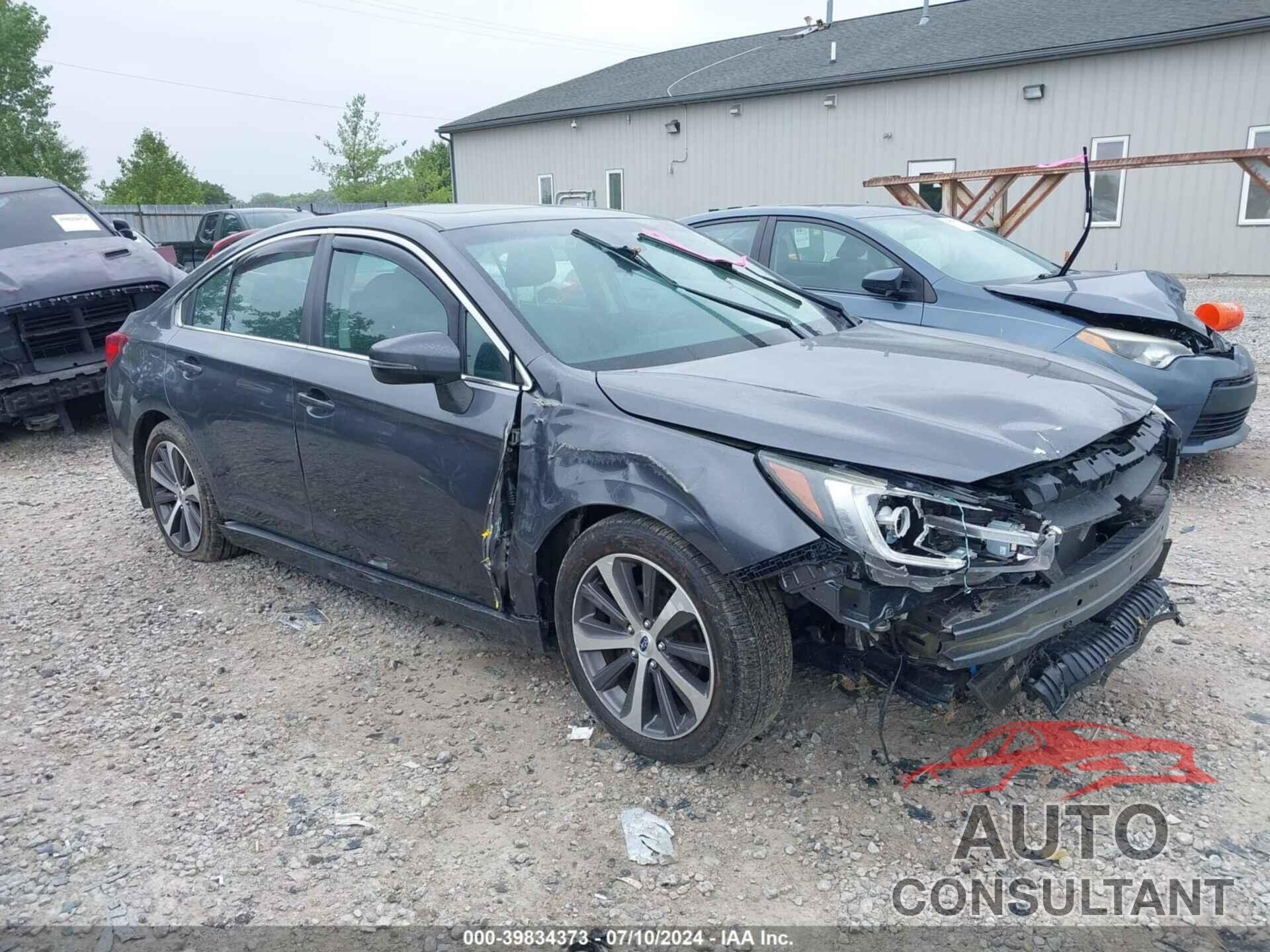 SUBARU LEGACY 2019 - 4S3BNAN69K3009357