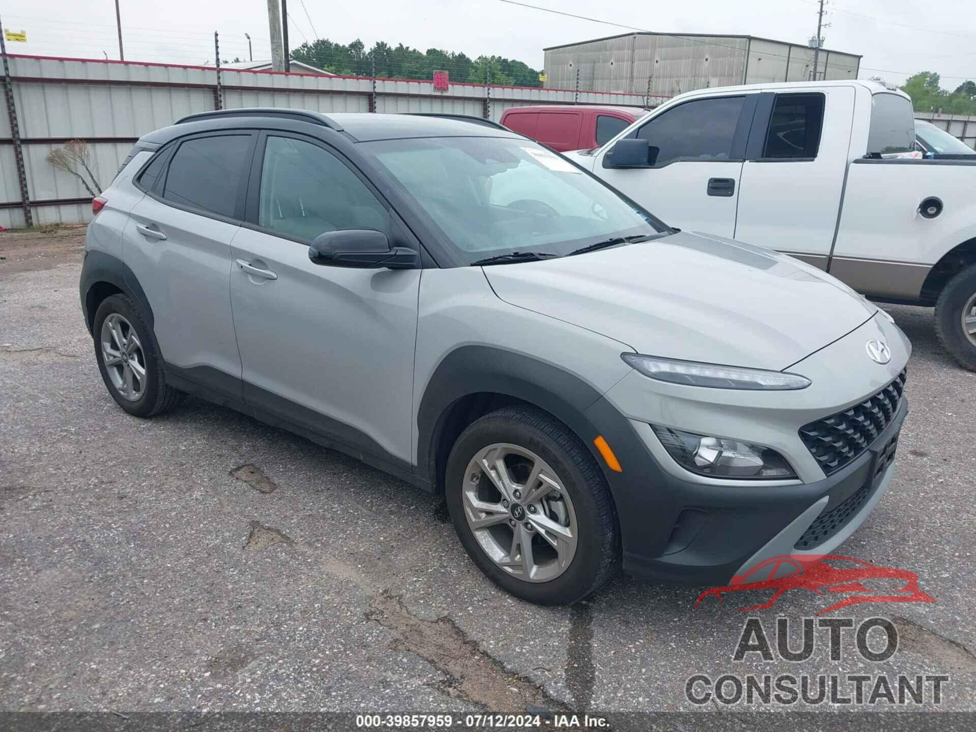 HYUNDAI KONA 2023 - KM8K62AB3PU007669