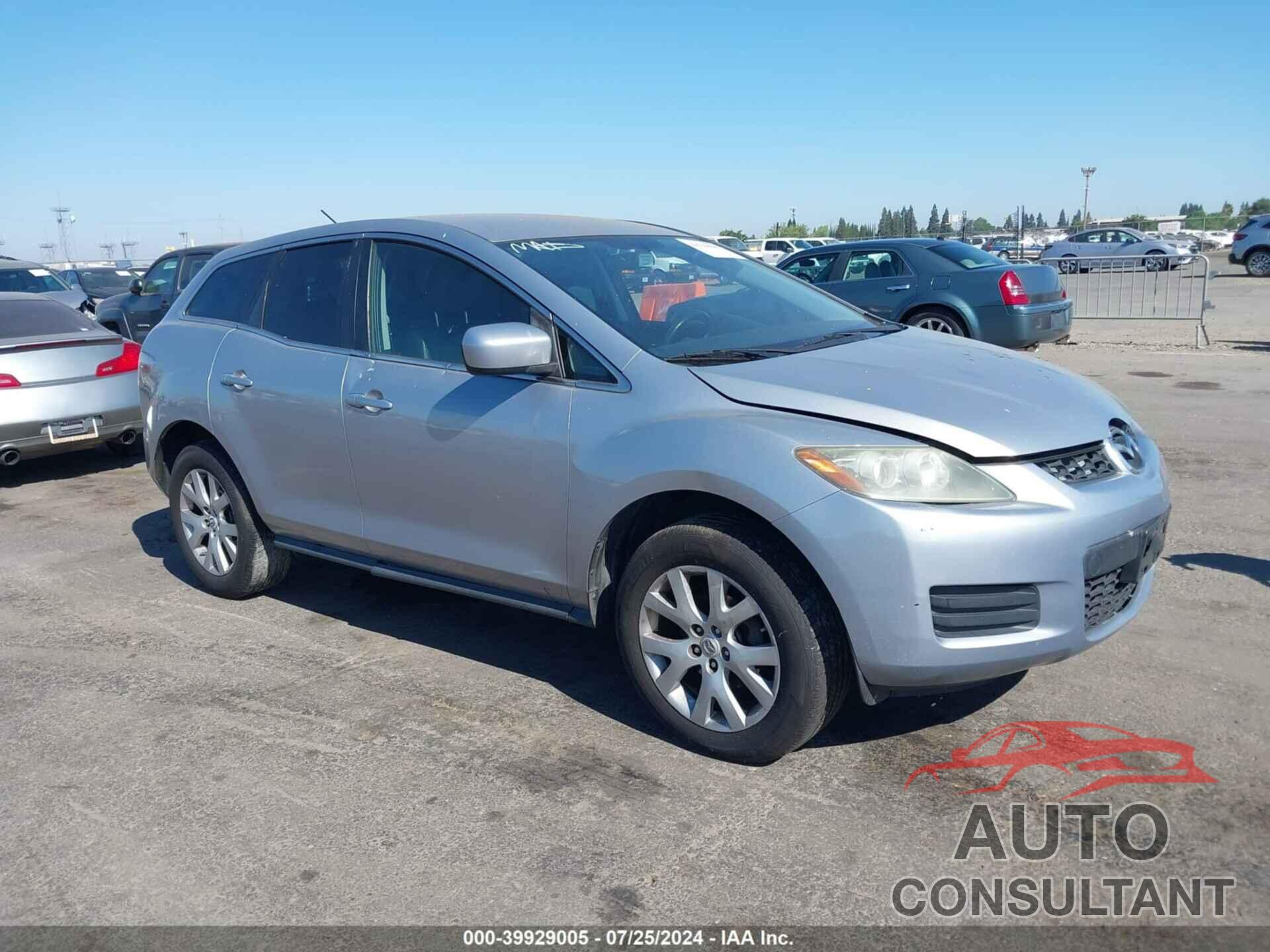 MAZDA CX-7 2009 - JM3ER293X90232310