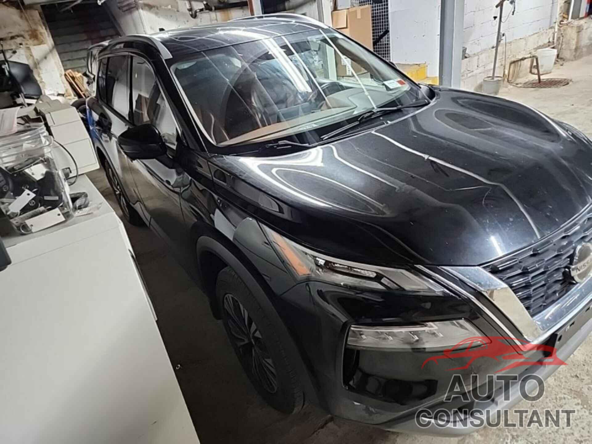 NISSAN ROGUE 2021 - JN8AT3BBXMW216926