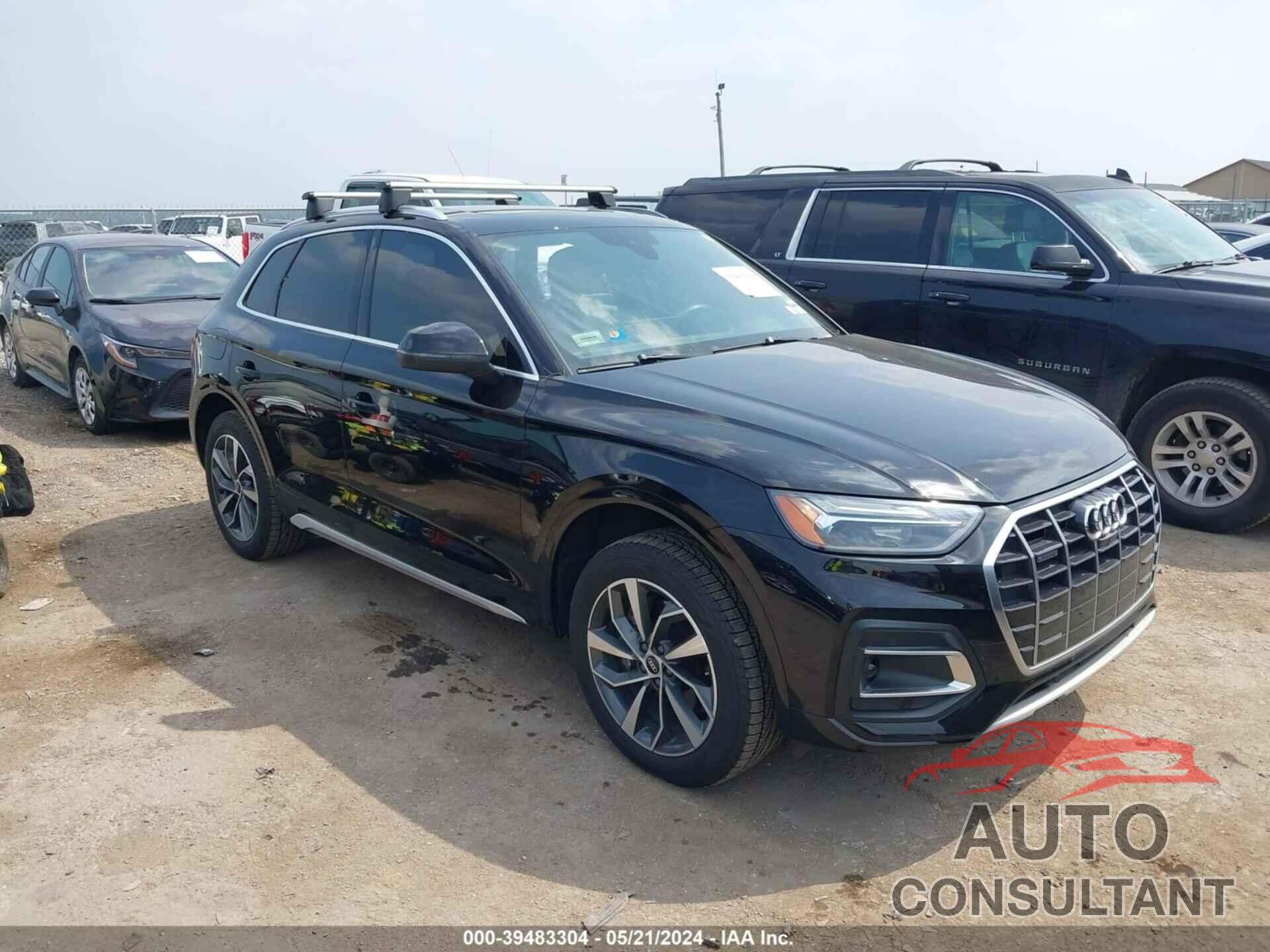 AUDI Q5 2021 - WA1BAAFY7M2035941