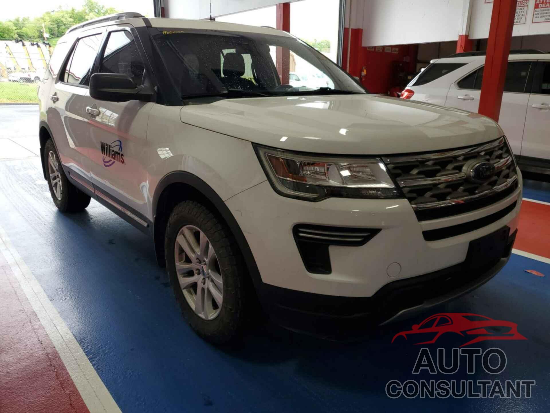 FORD EXPLORER 2018 - 1FM5K8DH7JGB81214