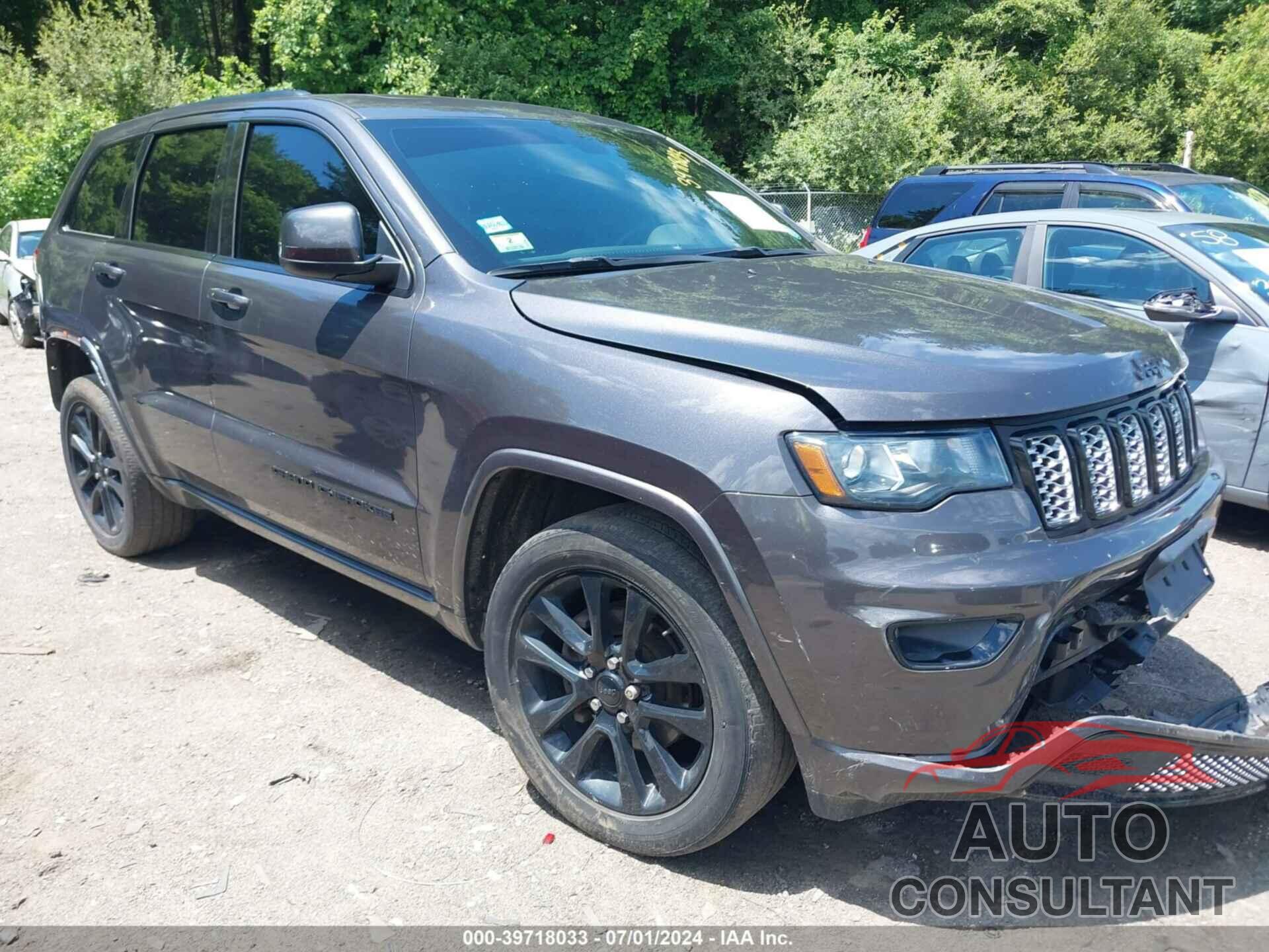JEEP GRAND CHEROKEE 2018 - 1C4RJFAG4JC357412