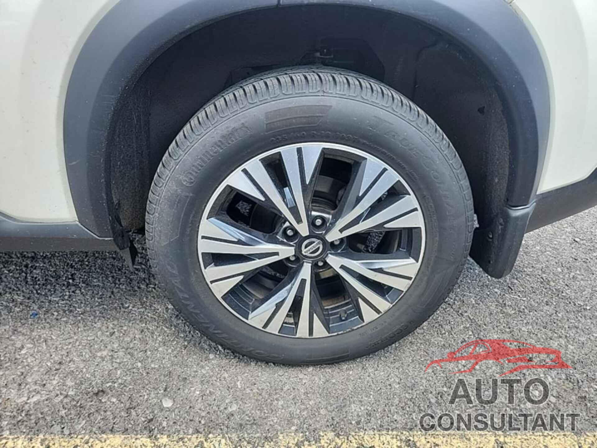 NISSAN ROGUE 2021 - JN8AT3BB0MW214070