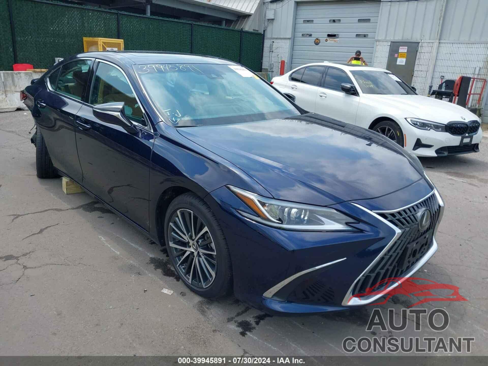 LEXUS ES 350 2023 - 58ADZ1B17PU159849