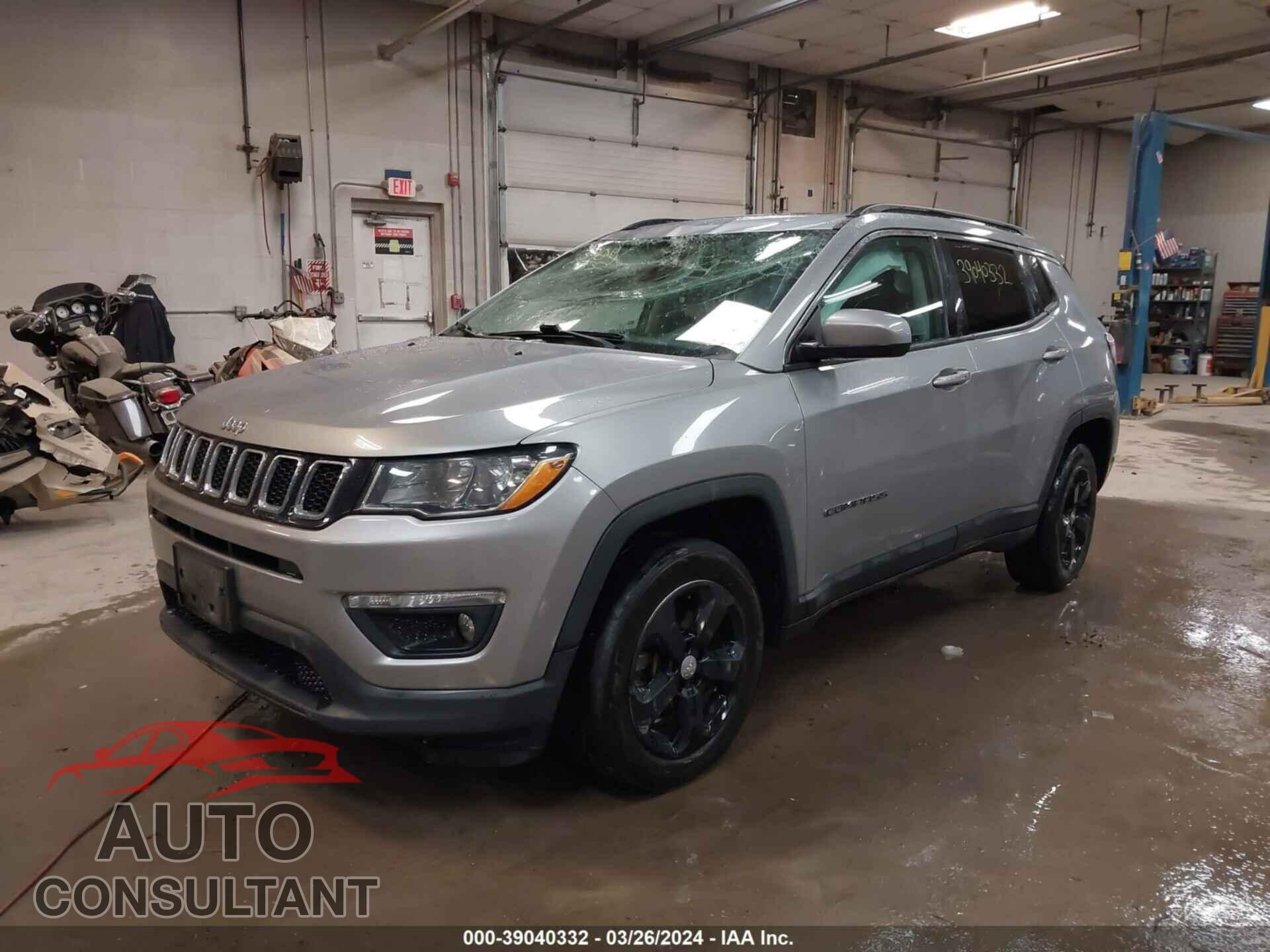 JEEP COMPASS 2018 - 3C4NJDBB3JT482587