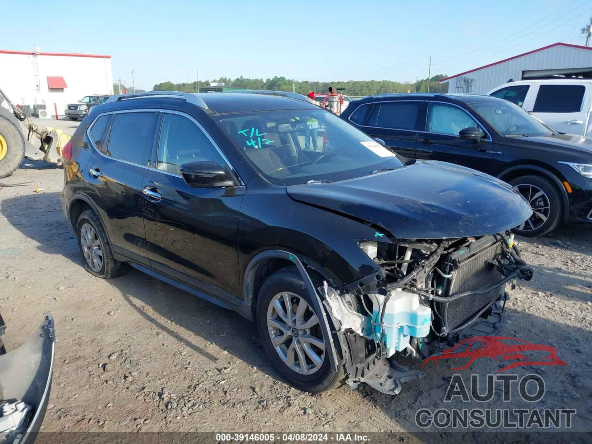 NISSAN ROGUE 2017 - JN8AT2MV2HW255338