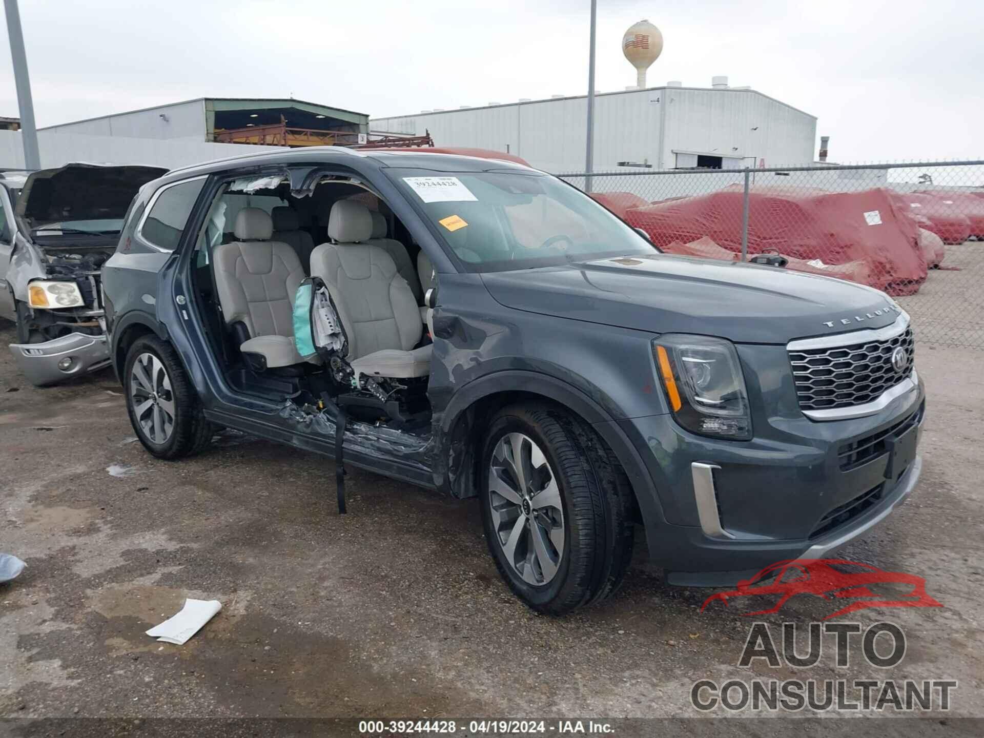 KIA TELLURIDE 2020 - 5XYP3DHC4LG057747