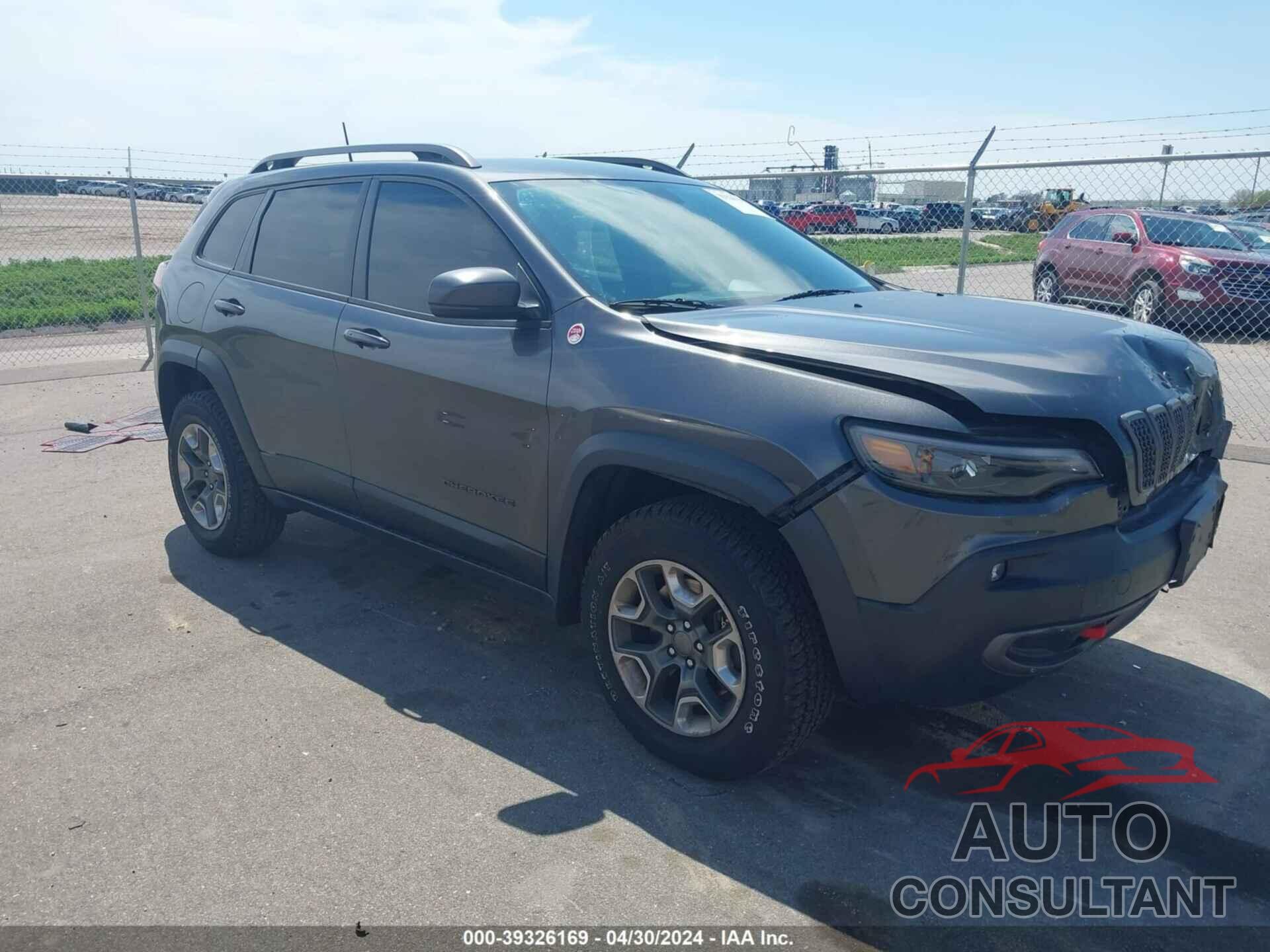 JEEP CHEROKEE 2019 - 1C4PJMBX4KD422149