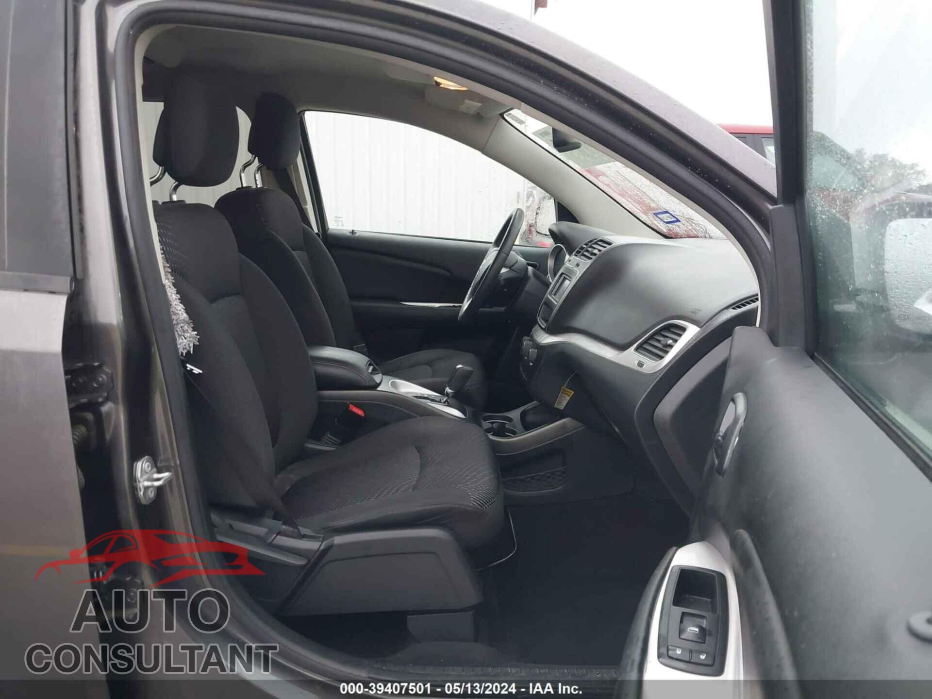 DODGE JOURNEY 2016 - 3C4PDCBB2GT239193